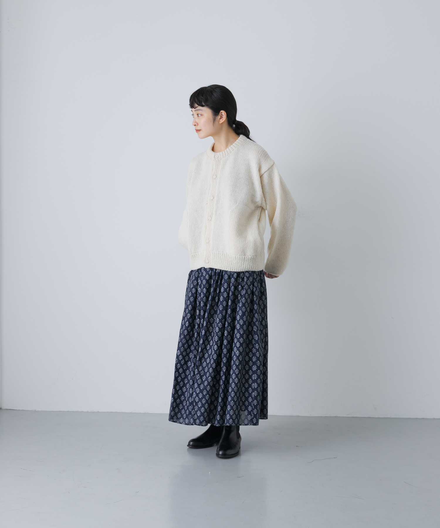身長：162cm サイズ：2