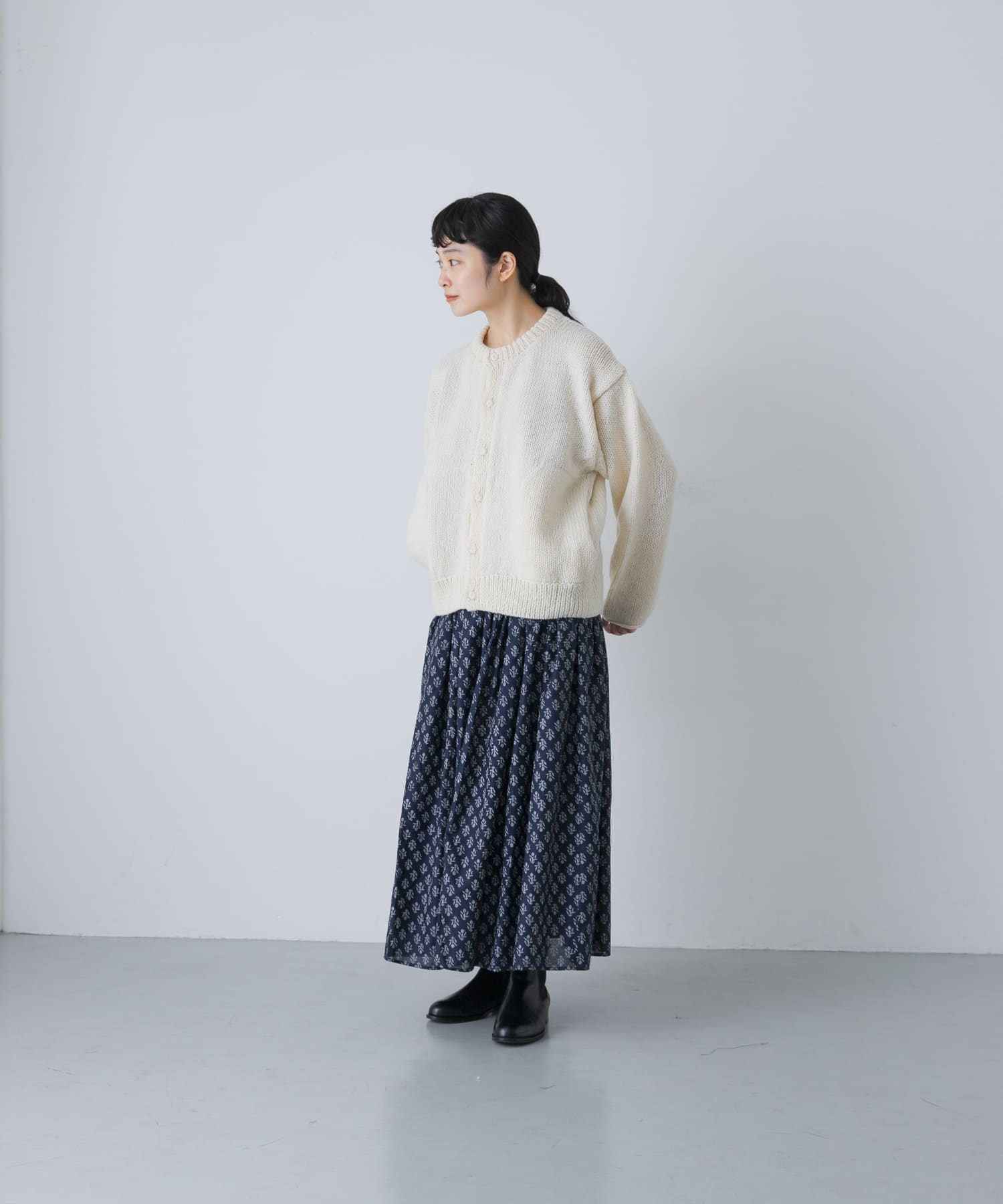 身長：162cm サイズ：2