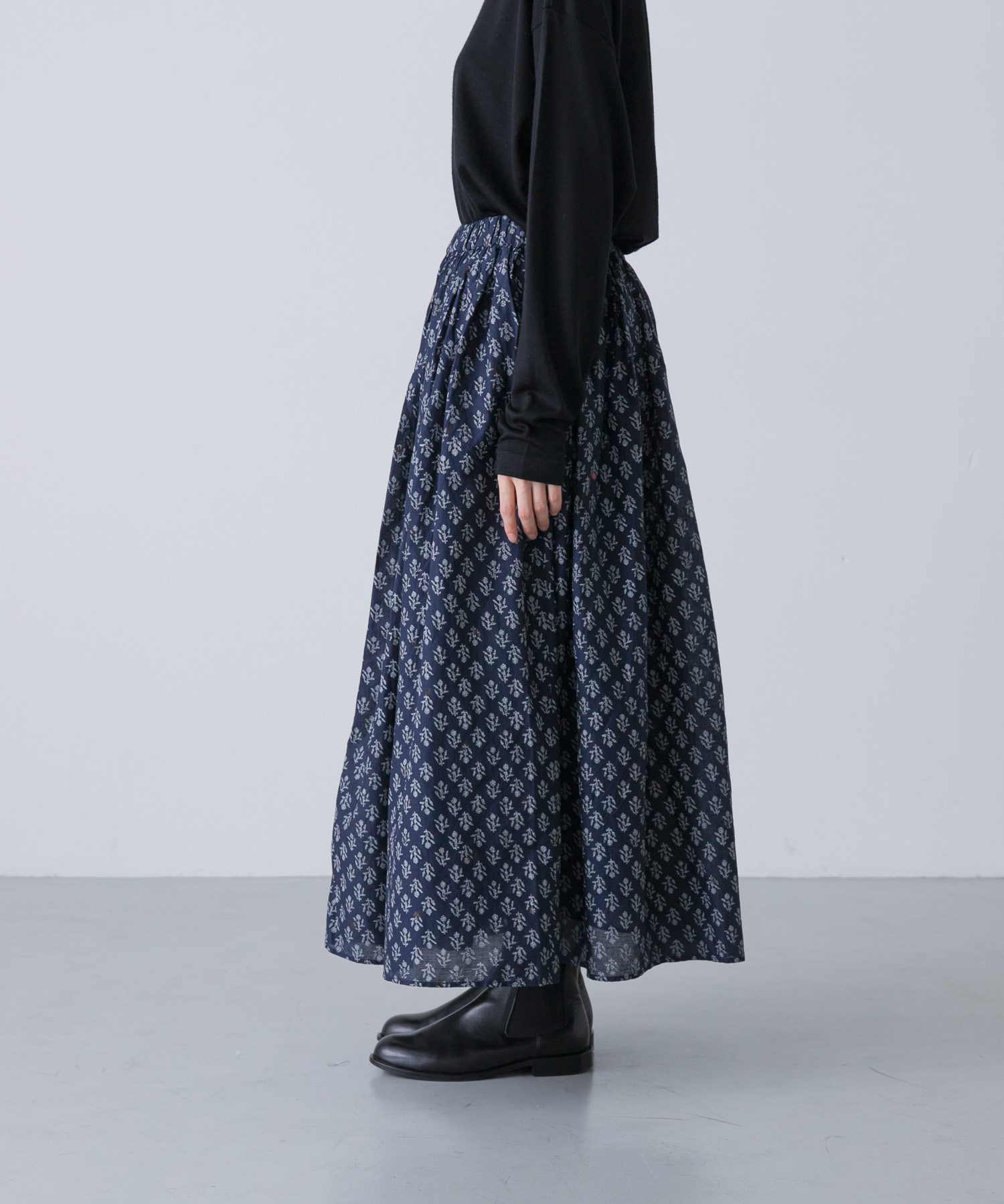 身長：162cm サイズ：2