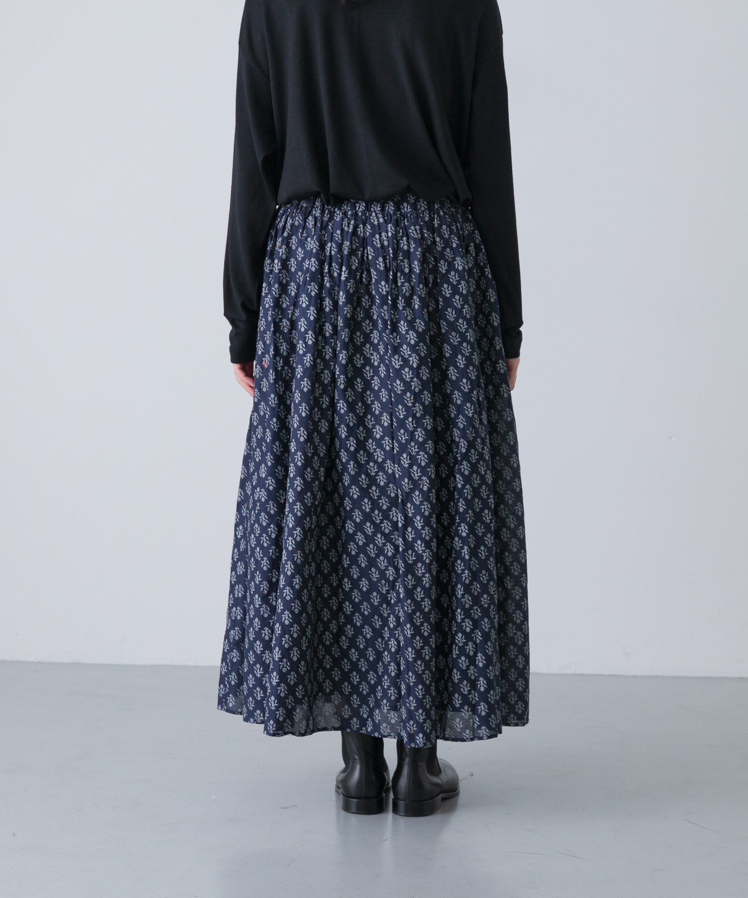 身長：162cm サイズ：2