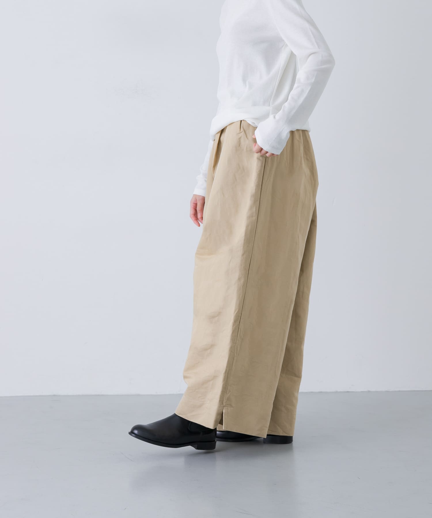 身長：162cm サイズ：FREE