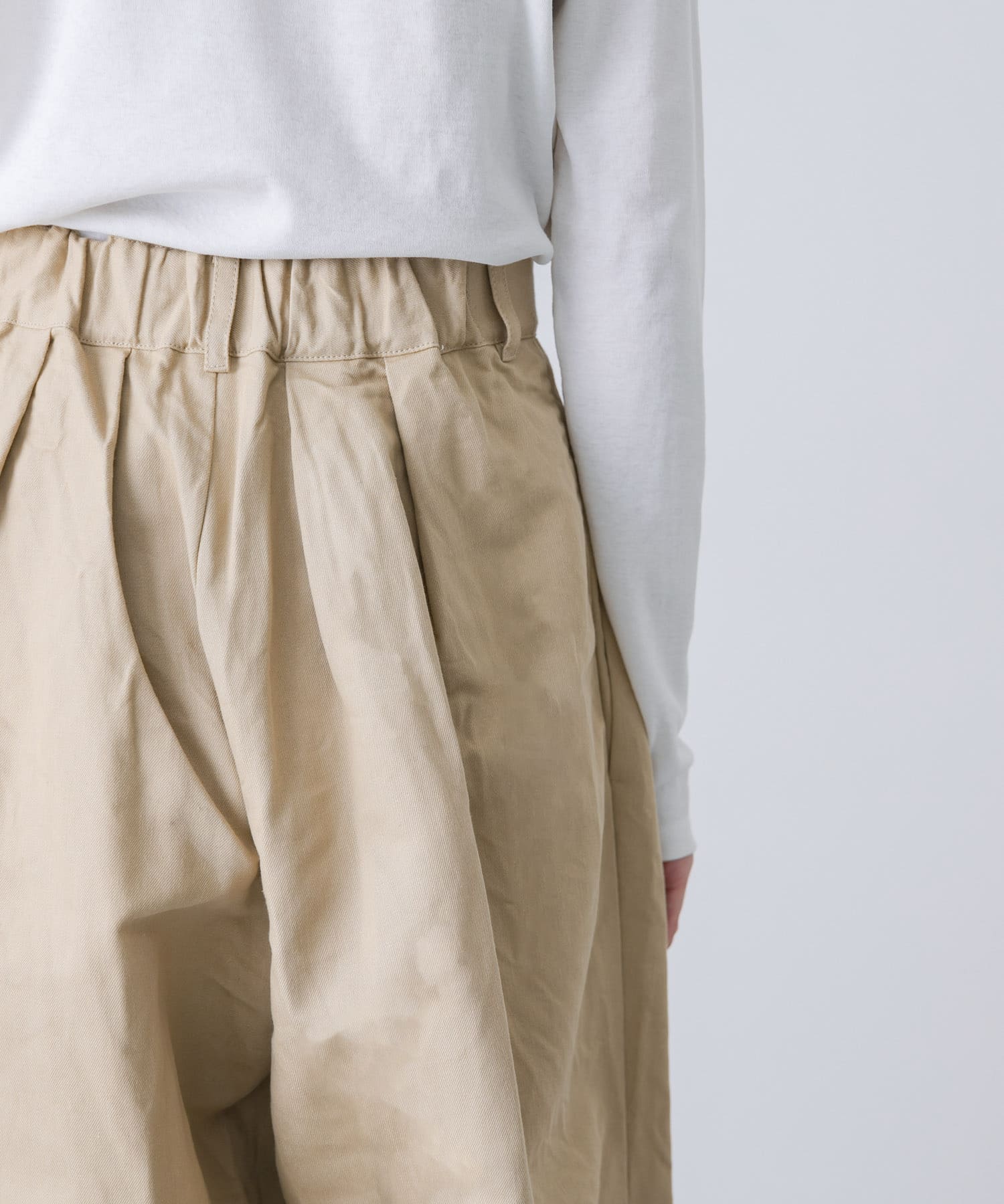 身長：162cm サイズ：FREE