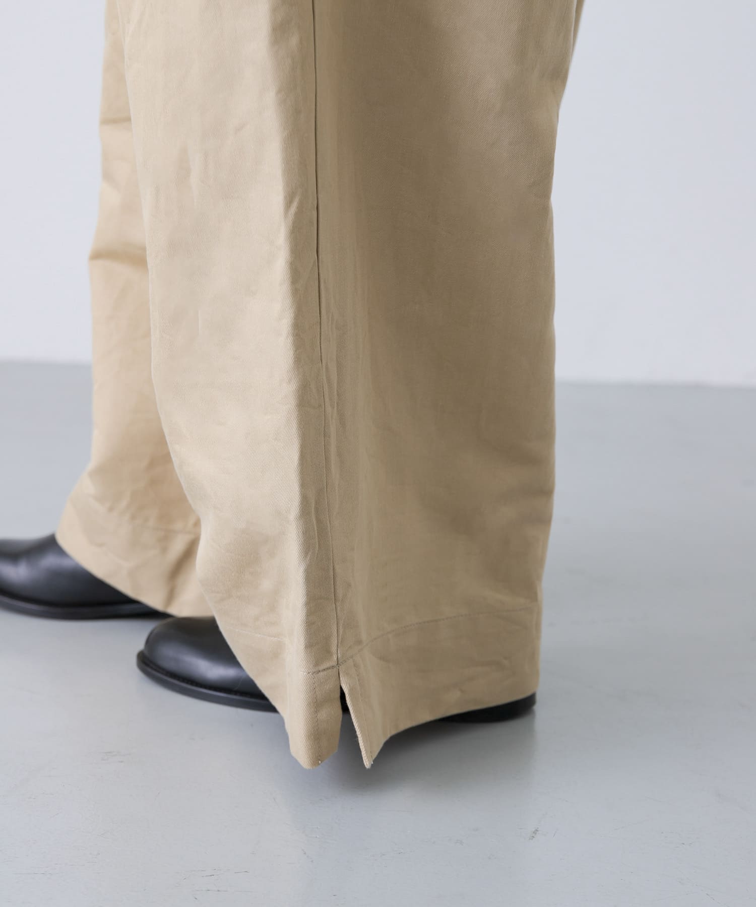 身長：162cm サイズ：FREE