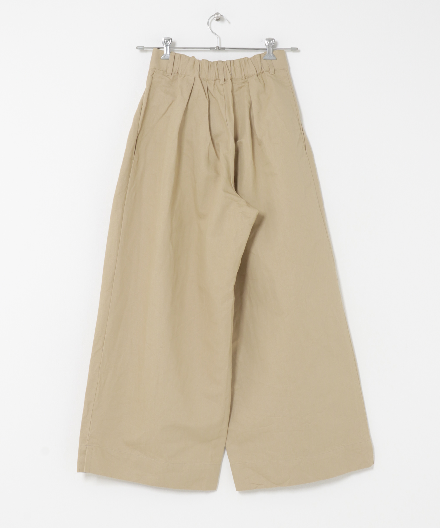 enrica　PANTS BEIGE 36