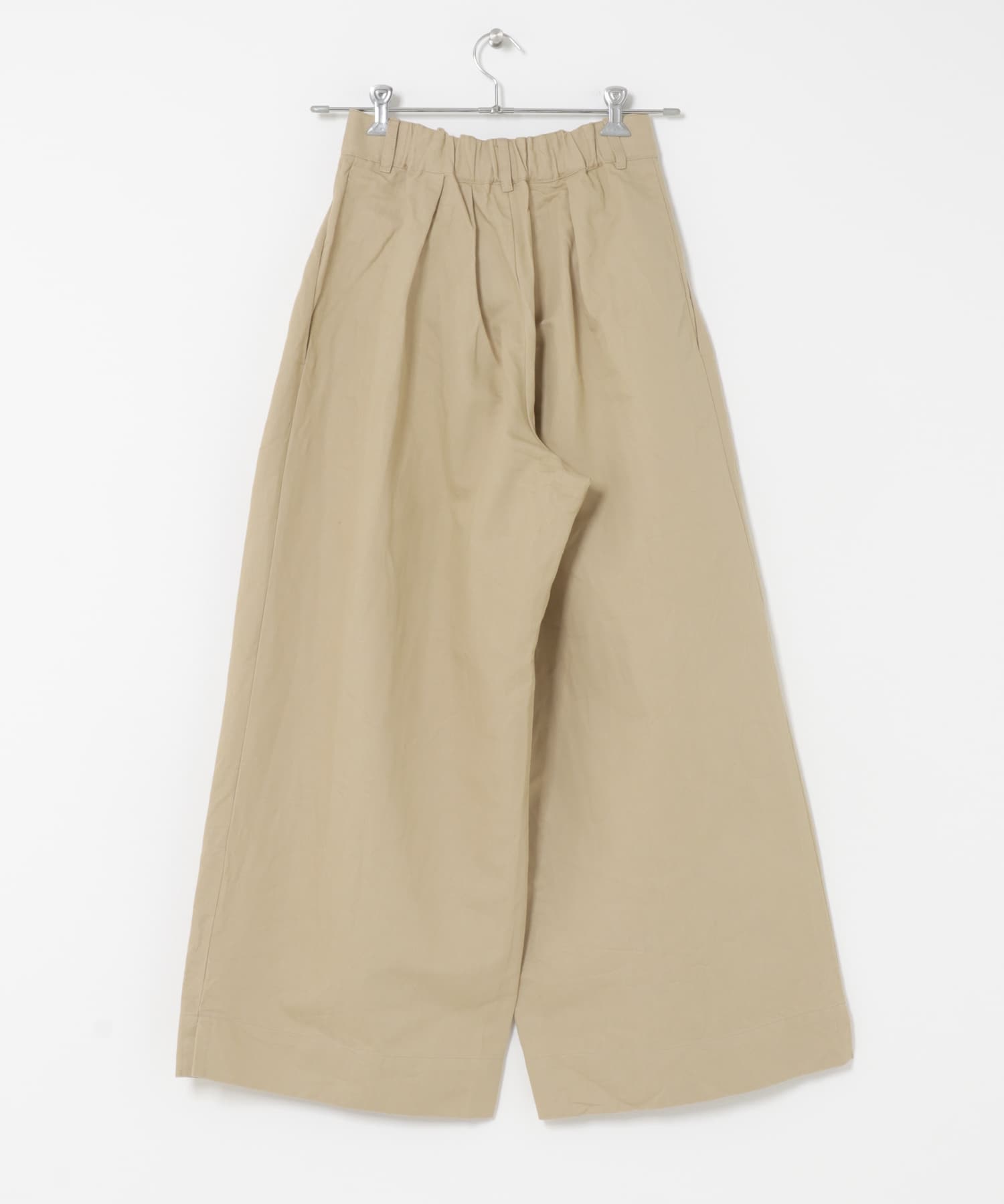 enrica　PANTS BEIGE 36