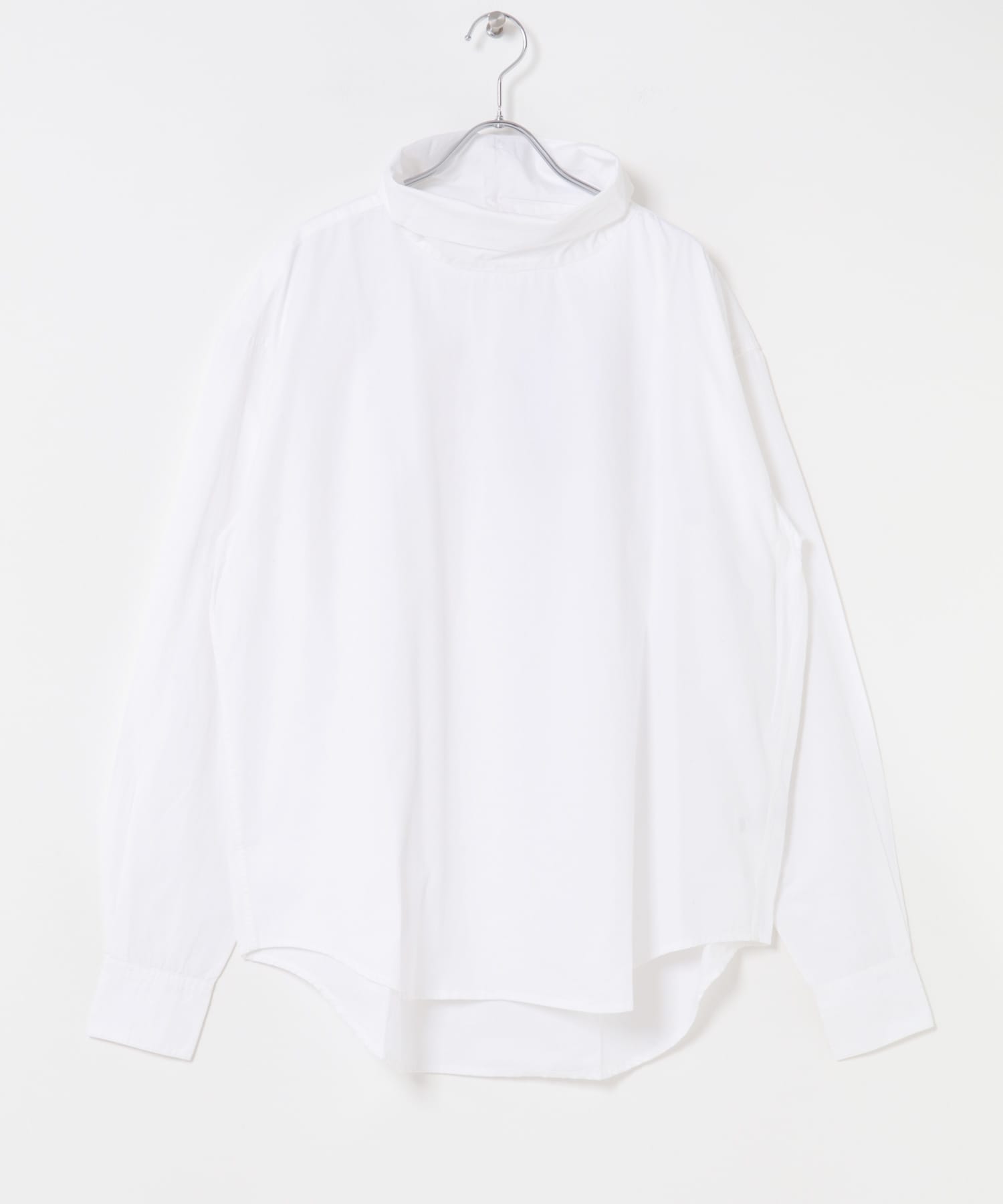 SEEALL　FENCING SHIRTS WHITE 46