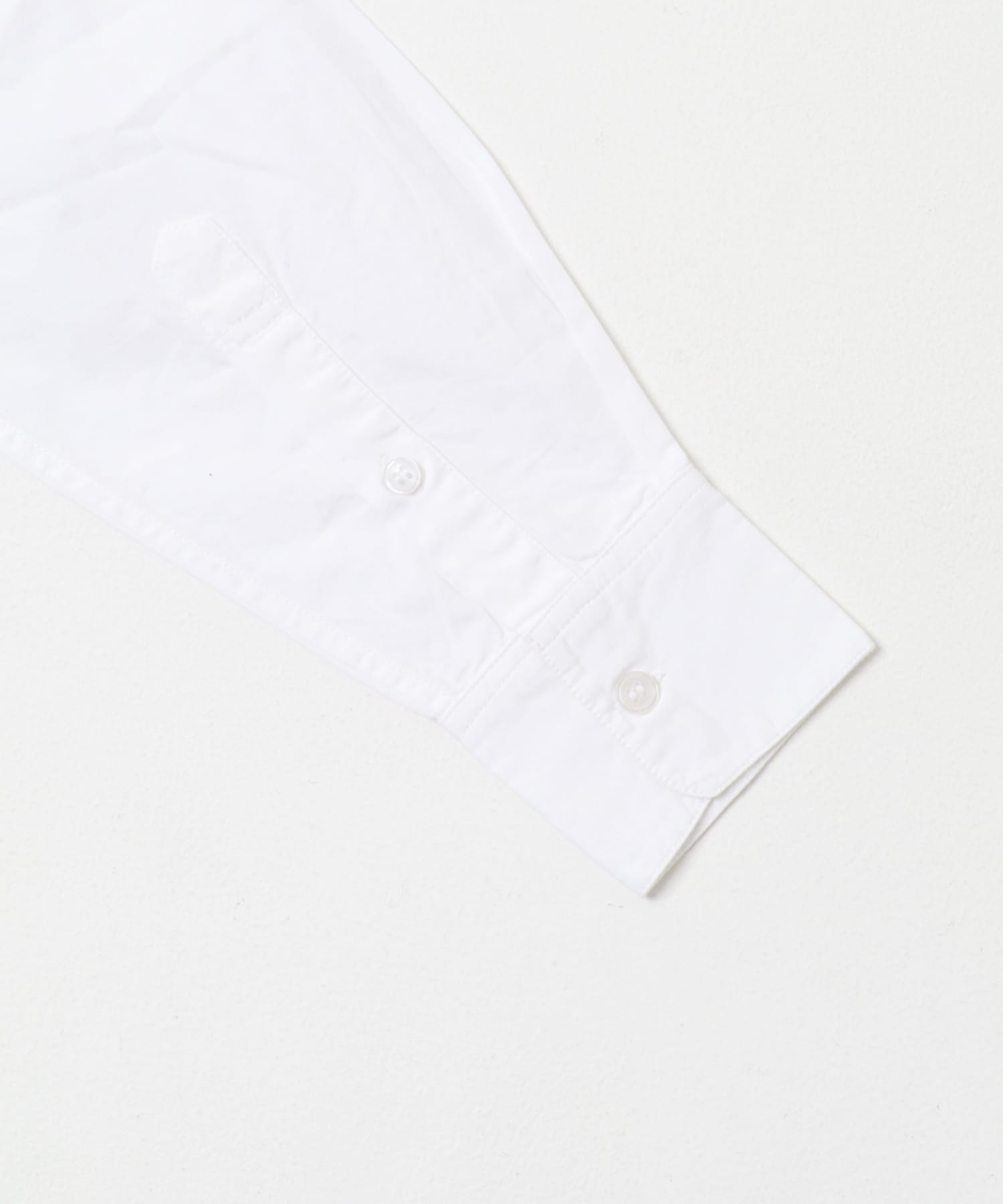 SEEALL　FENCING SHIRTS WHITE 46