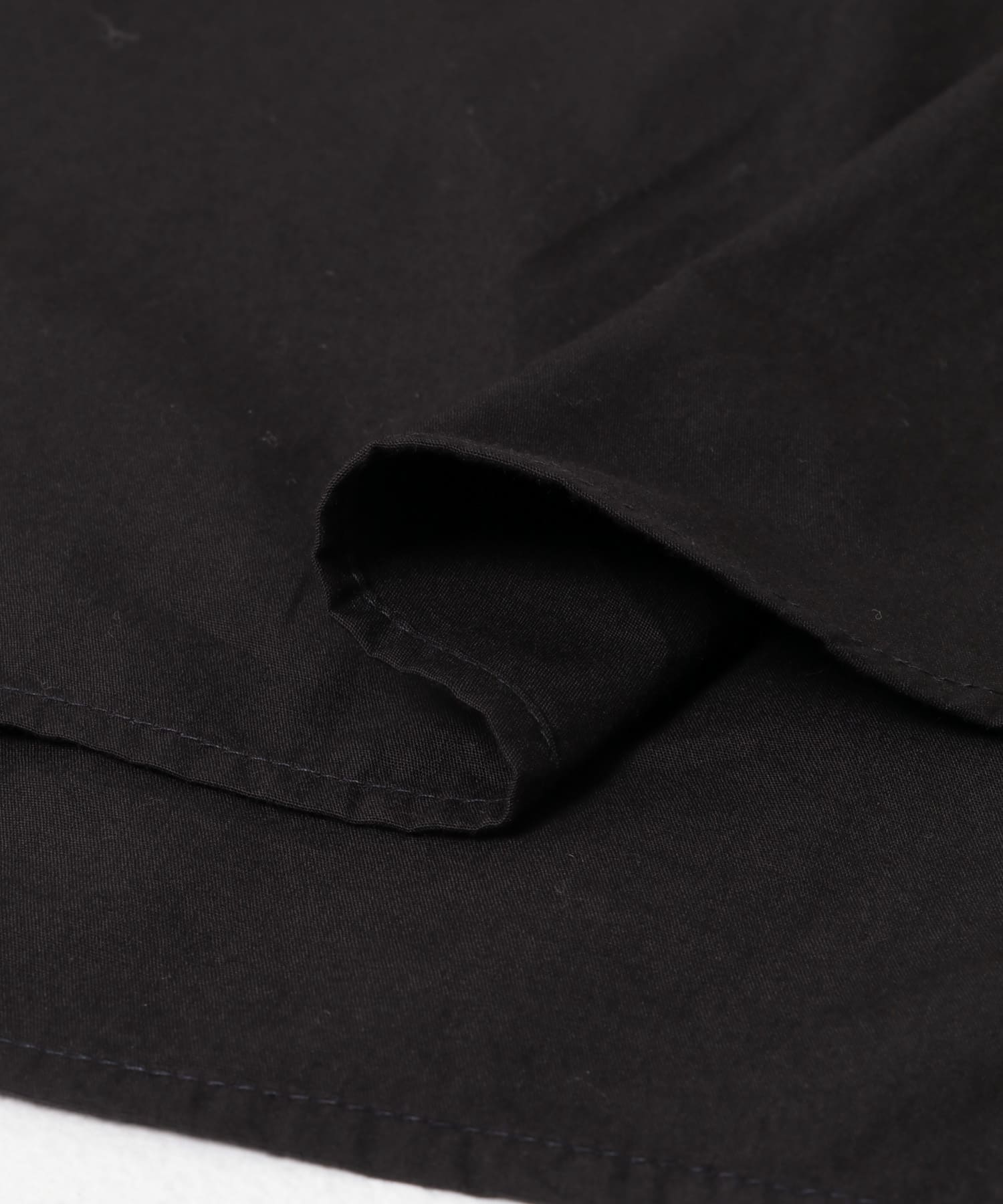 SEEALL　FENCING SHIRTS BLACK 46