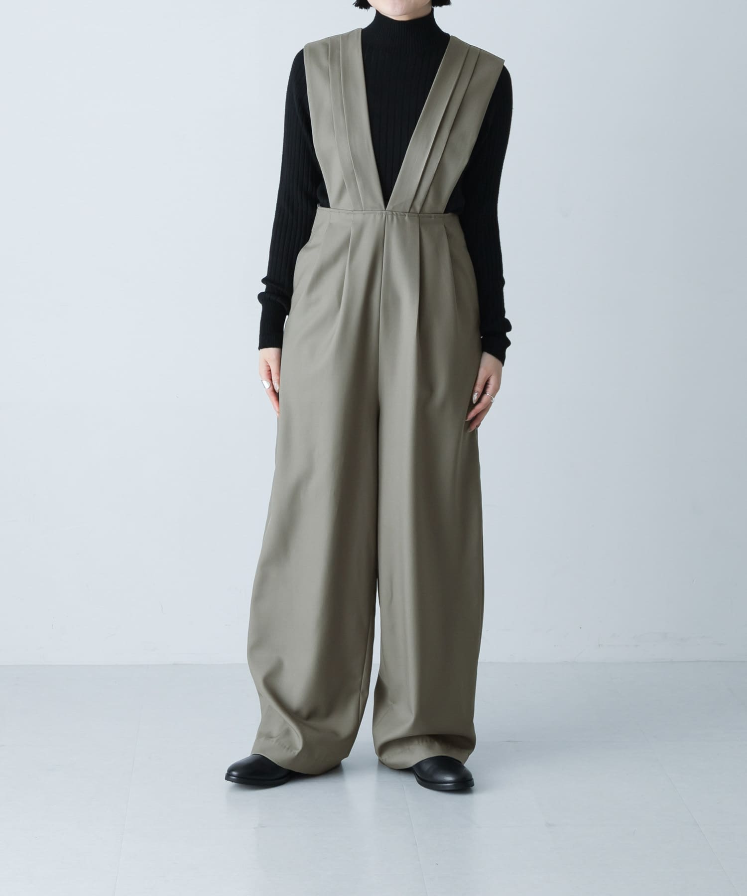 SEEALL　TASUKI PANTS