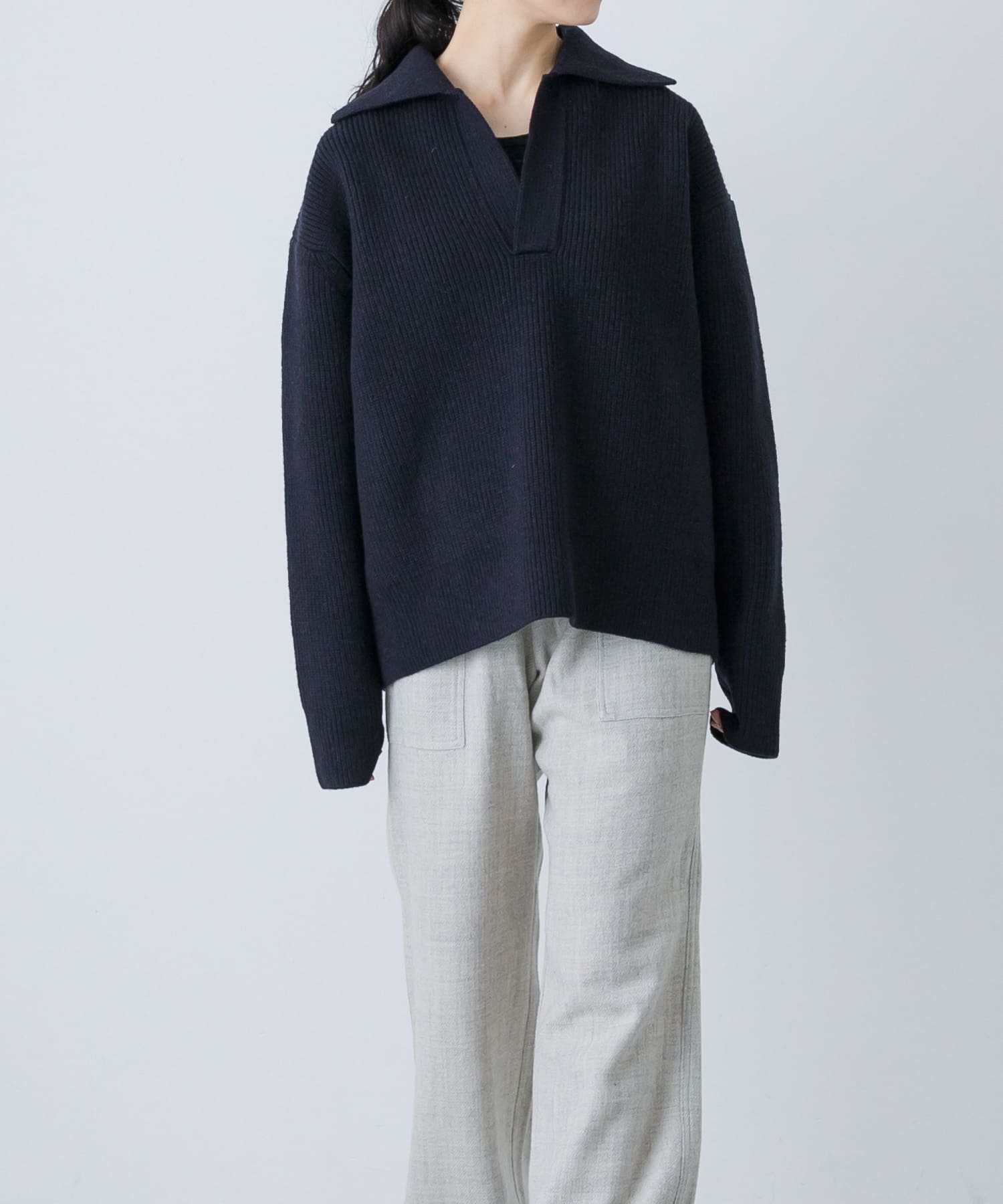 STUDIO NICHOLSON NASH(0 D NAVY): トップス｜URBAN RESEARCH公式