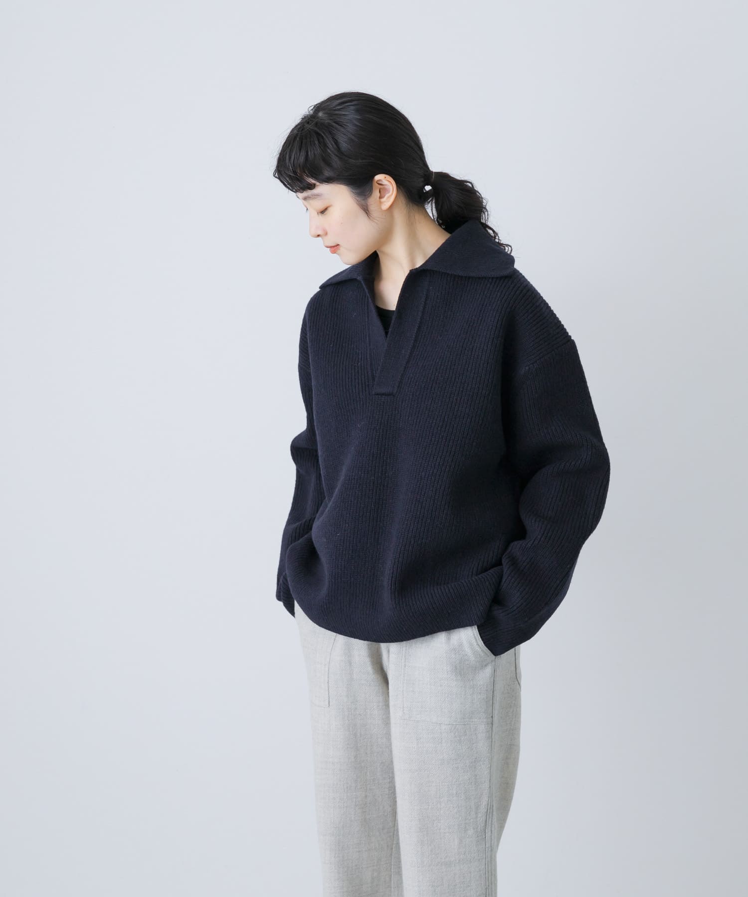 身長：162cm サイズ：0