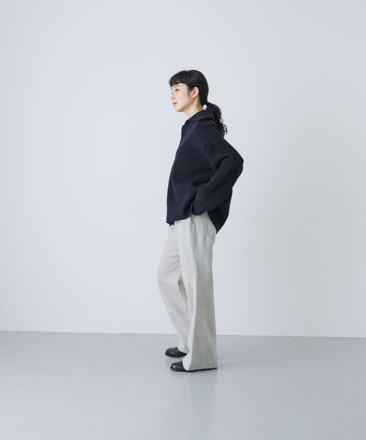 身長：162cm サイズ：0