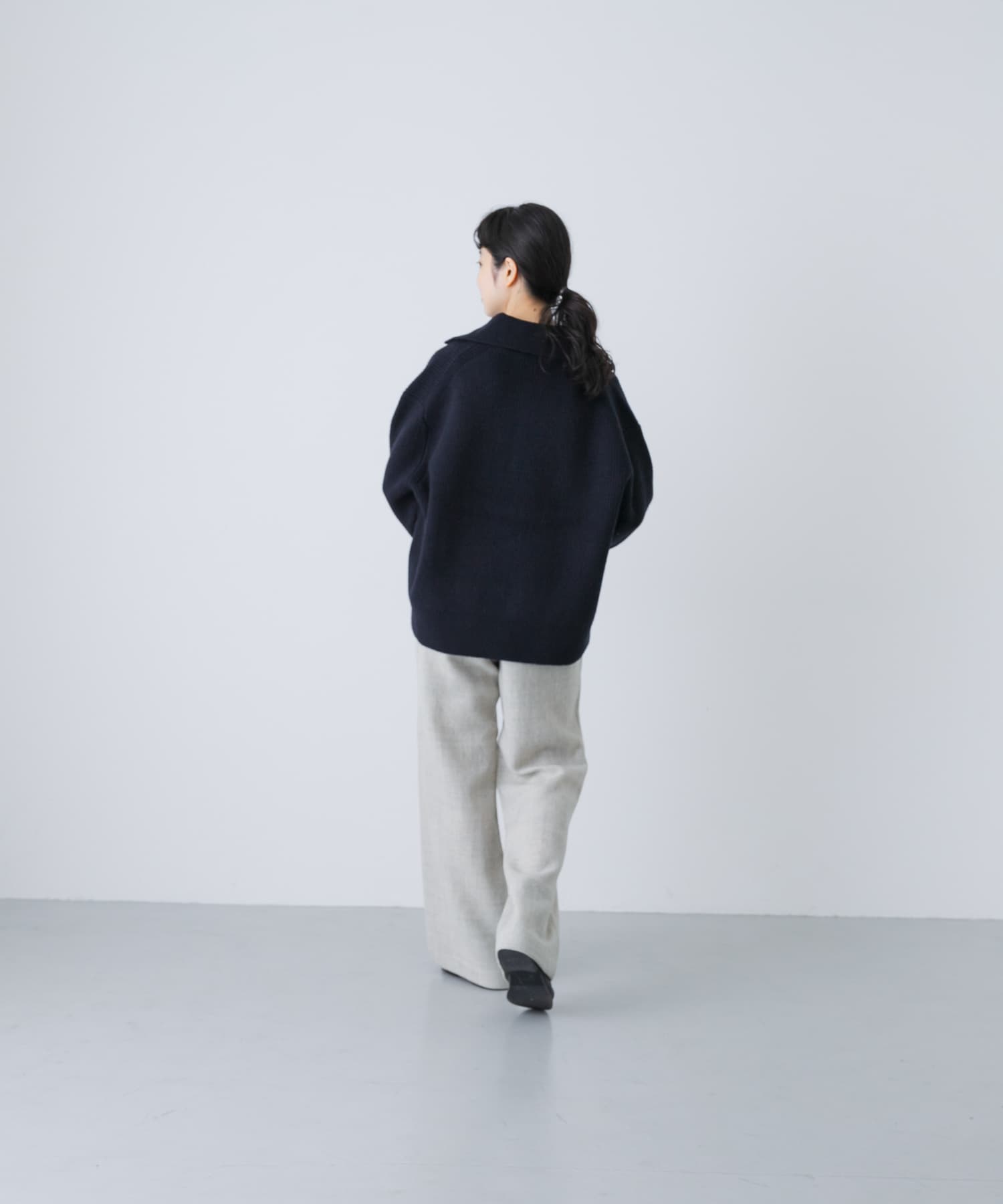 身長：162cm サイズ：0