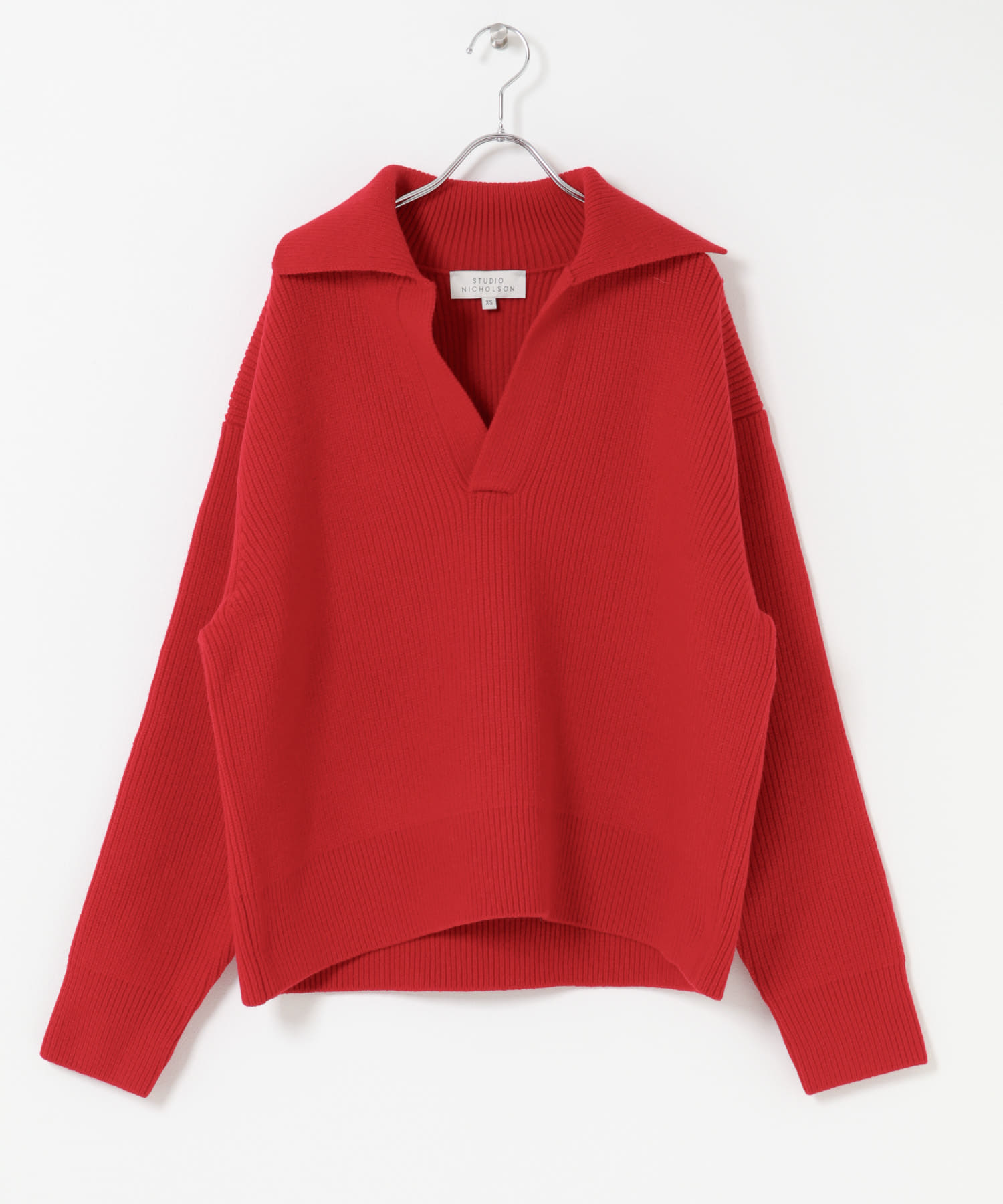 STUDIO NICHOLSON　NASH CRIMSON 0