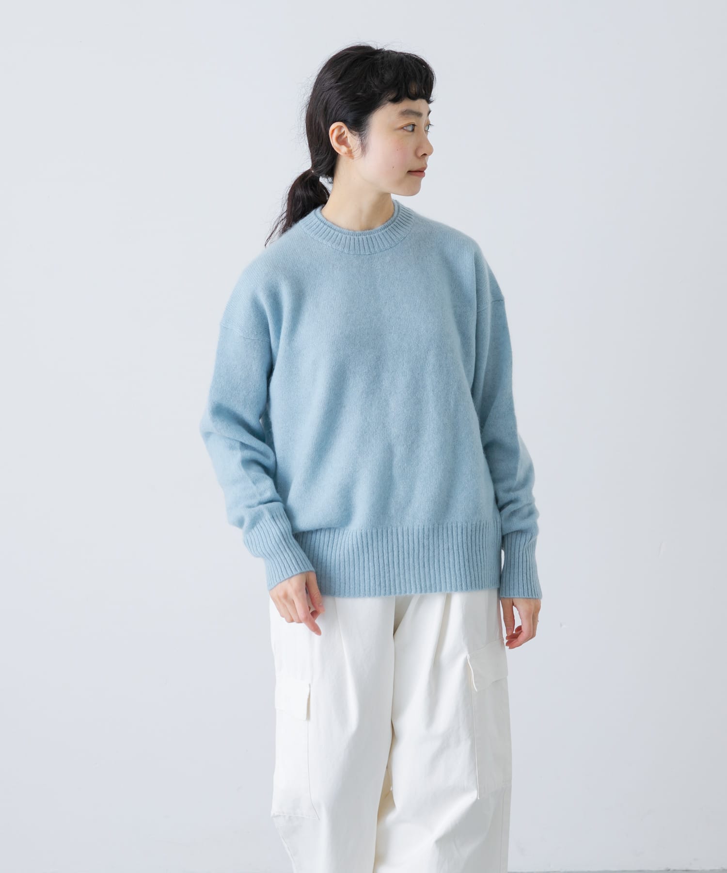 身長：162cm サイズ：FREE