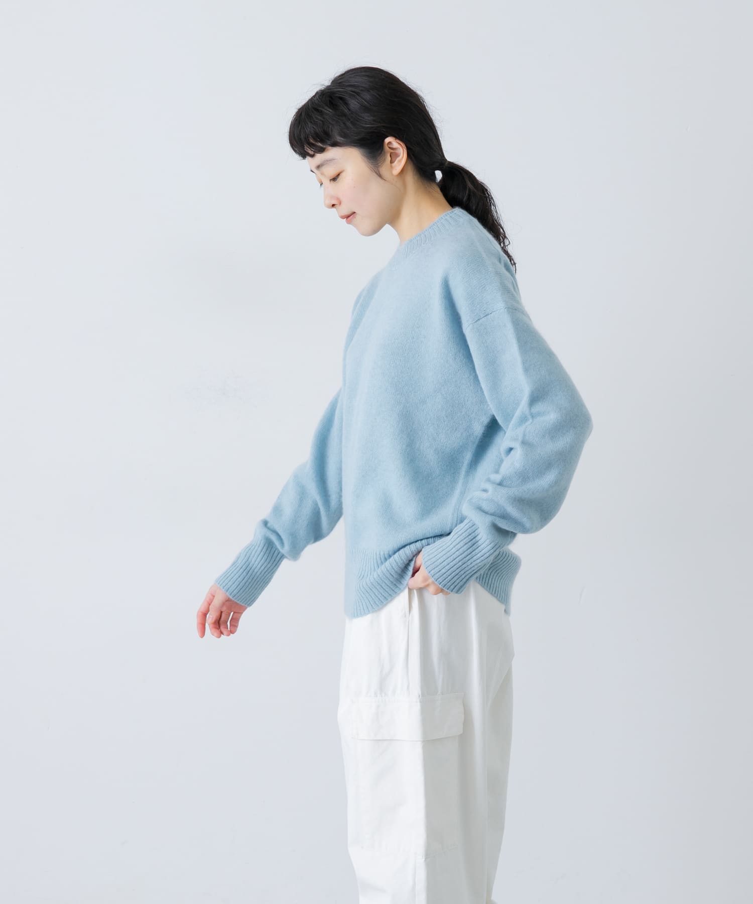 light blue