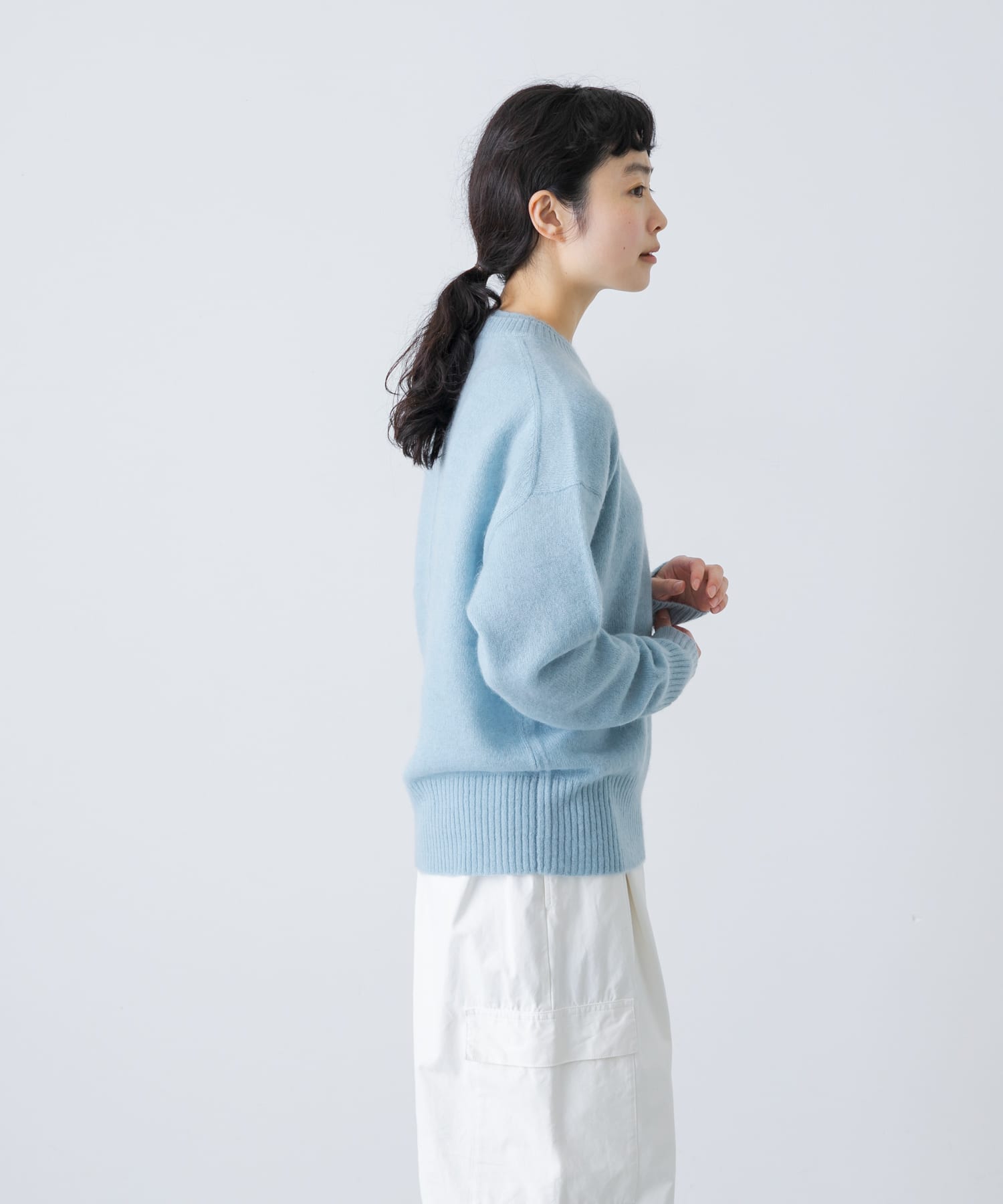 身長：162cm サイズ：FREE