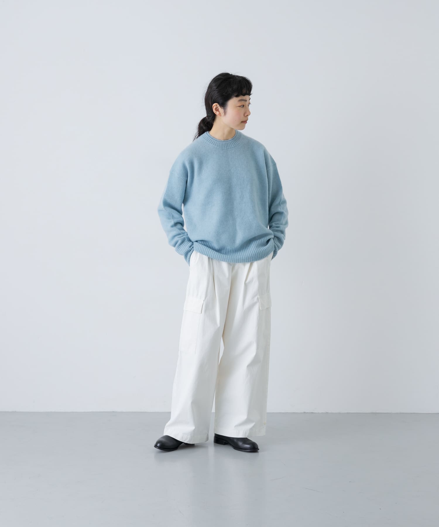 light blue