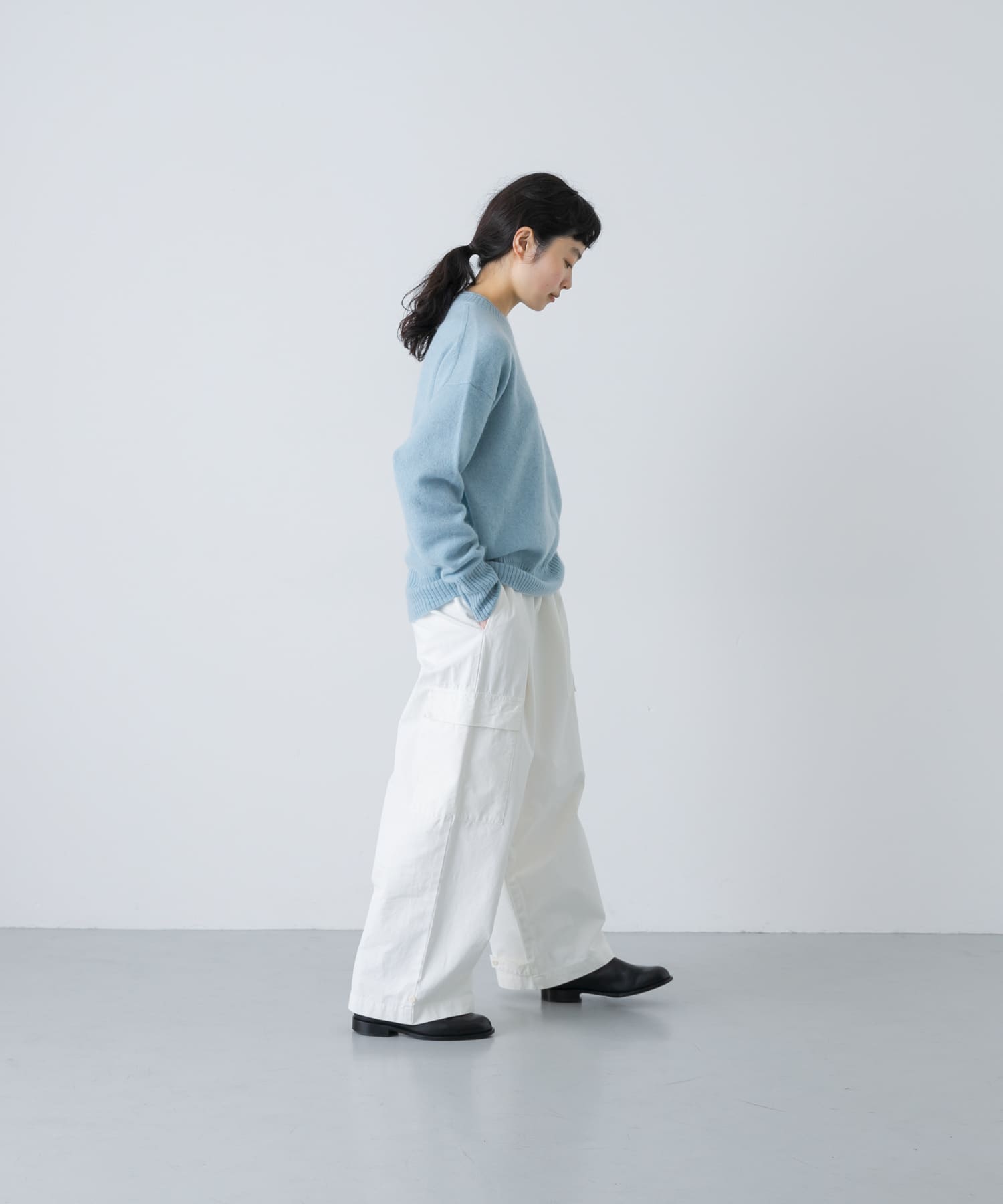 light blue