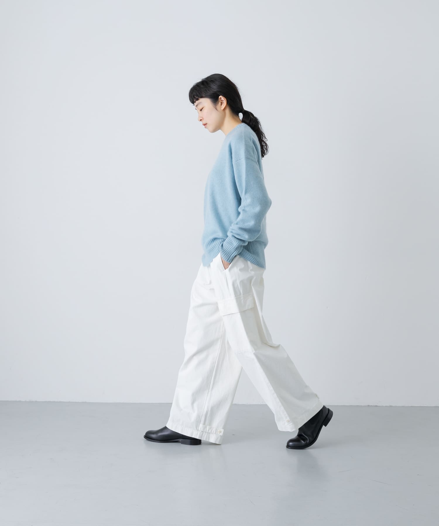 身長：162cm サイズ：FREE