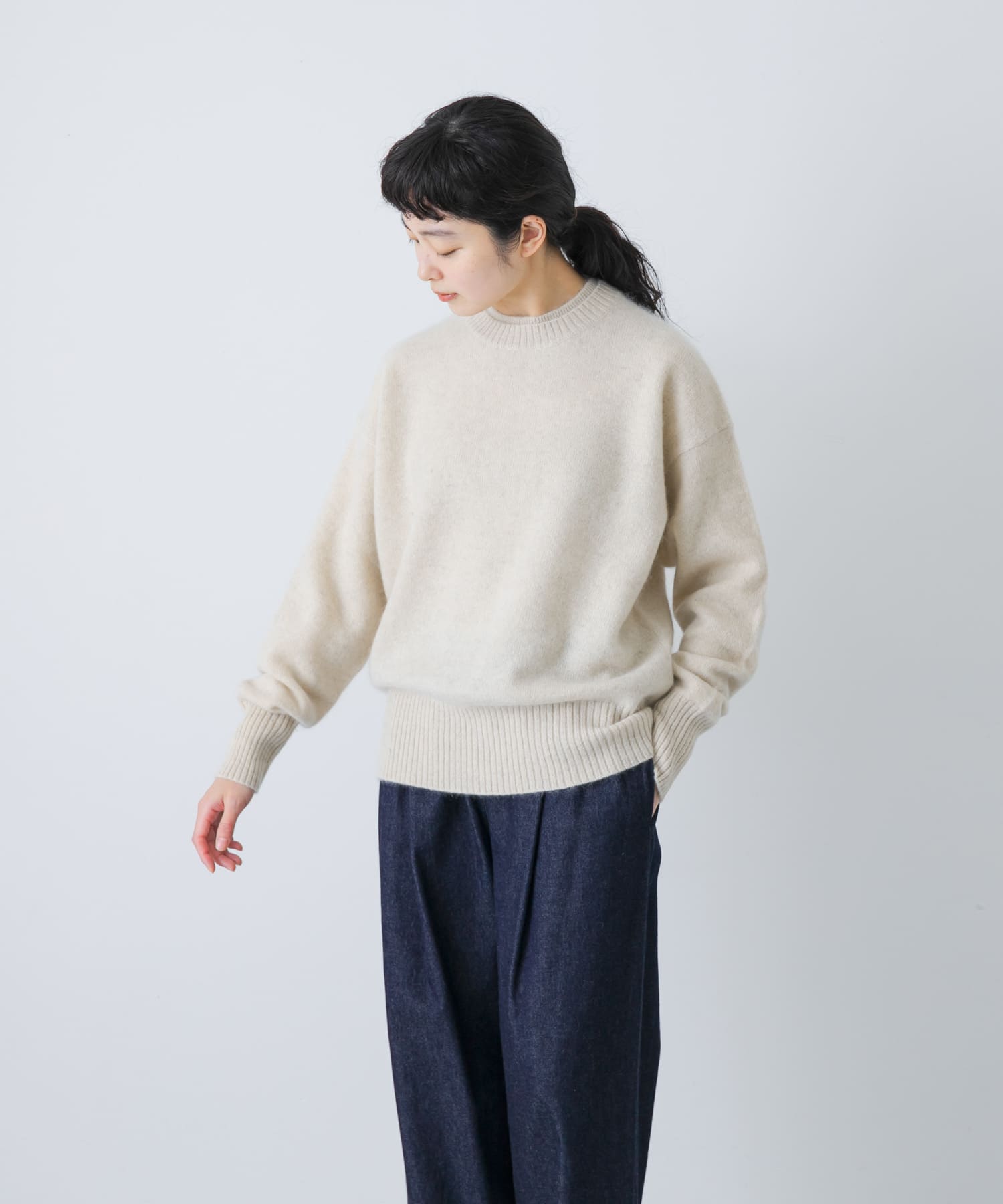 身長：162cm サイズ：FREE