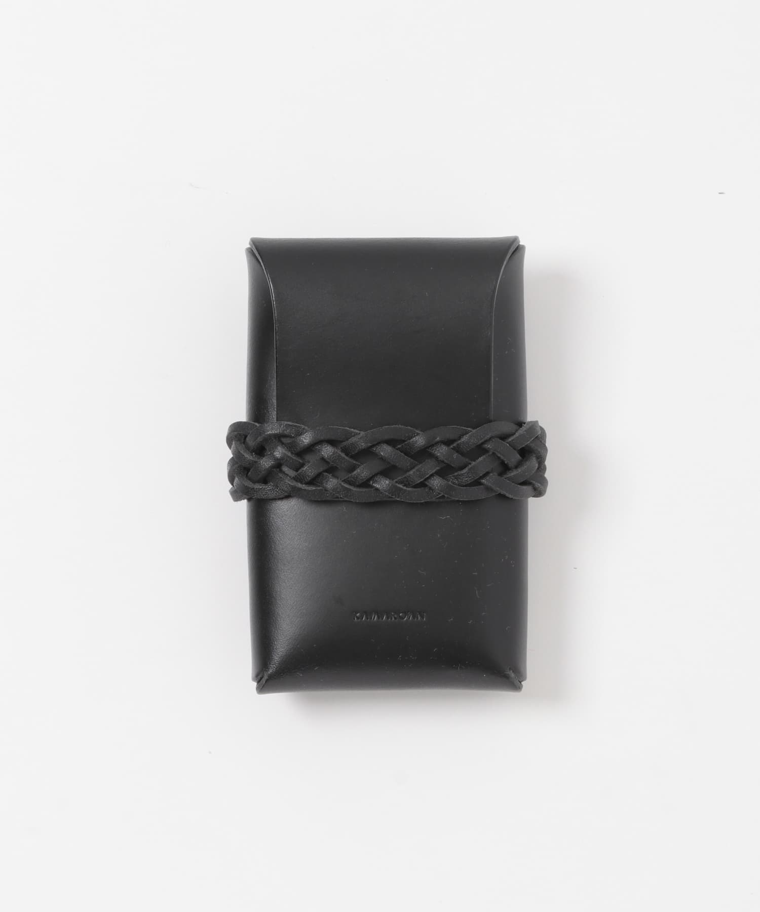KAMARO’AN　Woven Card Case