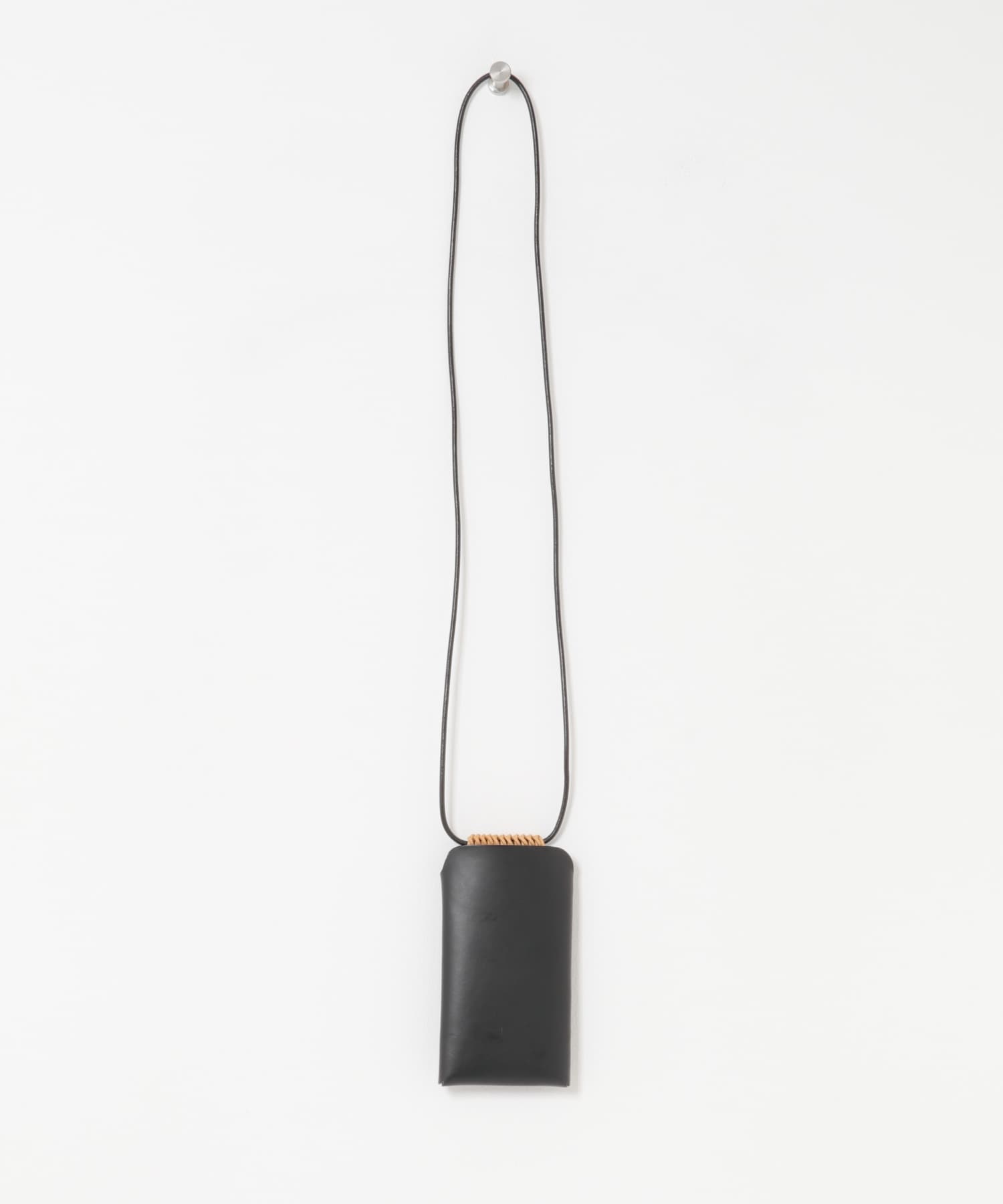 KAMARO’AN　Woven Iphone Pouch