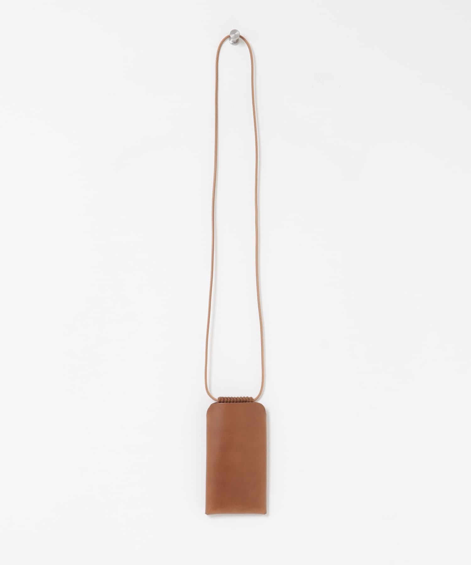 KAMARO’AN　Woven Iphone Pouch