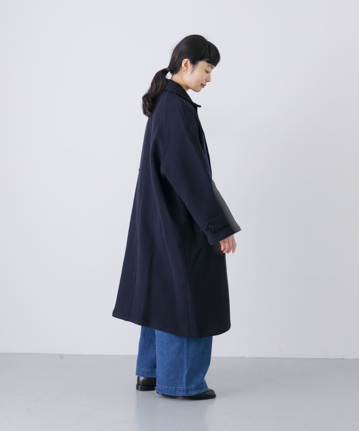 身長：162cm サイズ：42