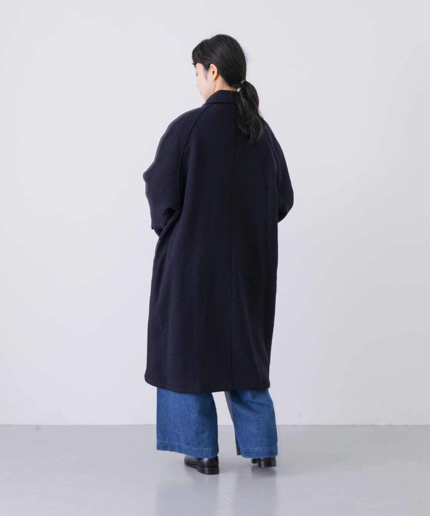 身長：162cm サイズ：42