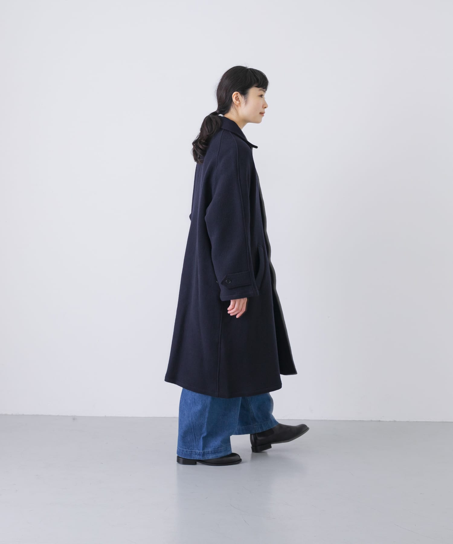 身長：162cm サイズ：42