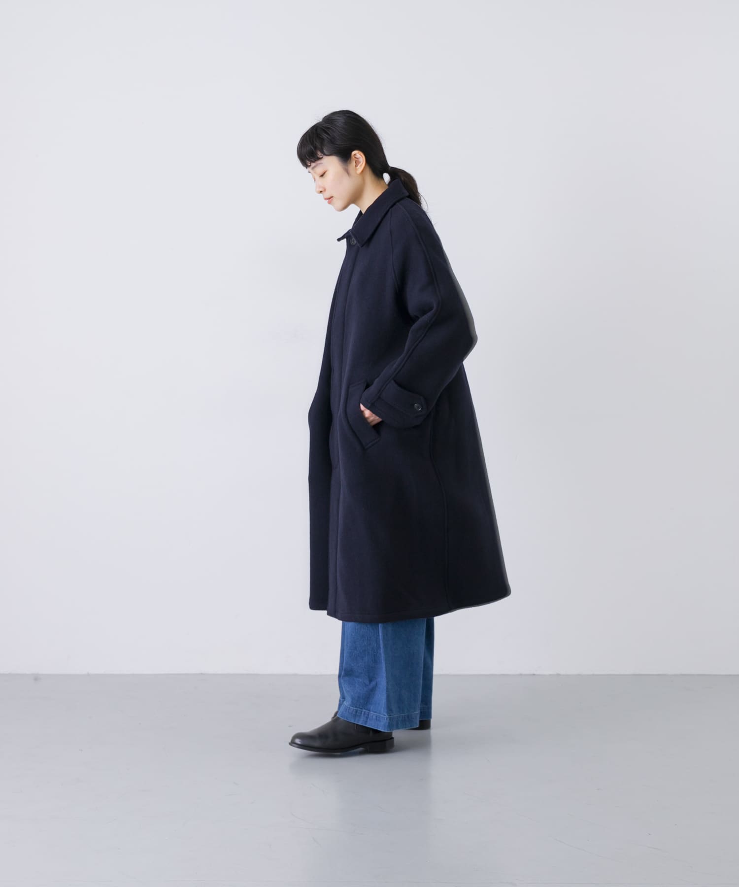 身長：162cm サイズ：42