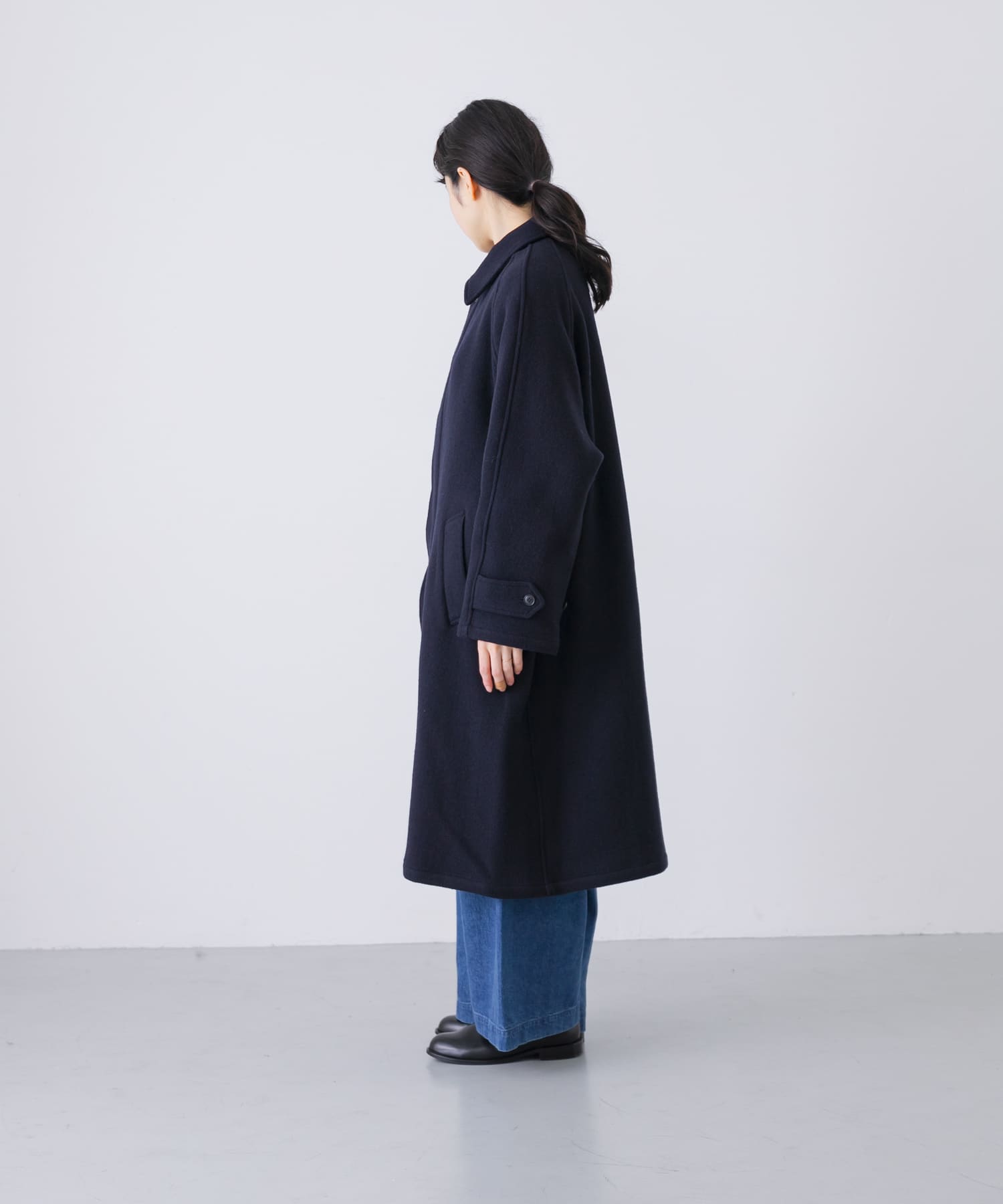 身長：162cm サイズ：42