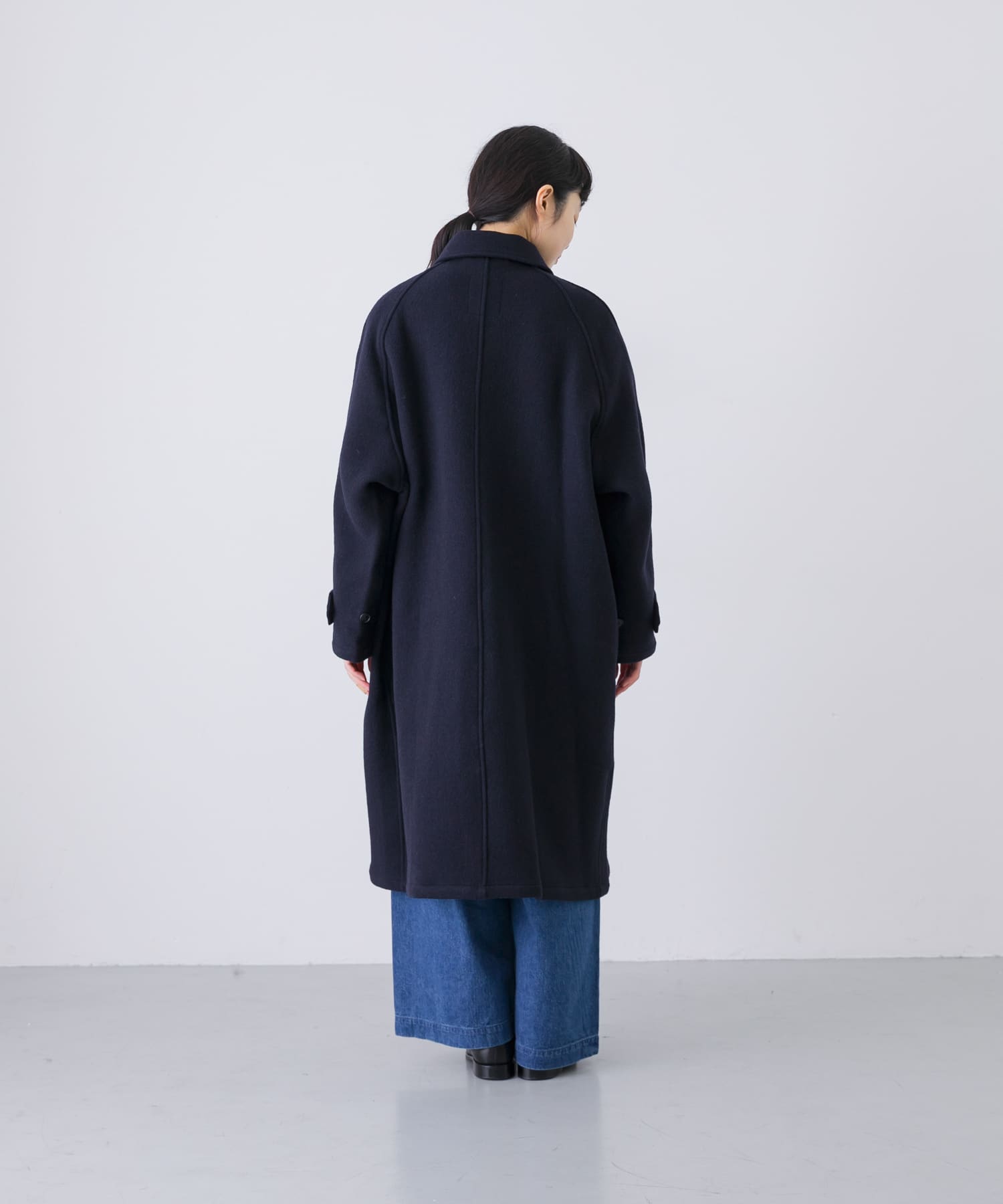 身長：162cm サイズ：42