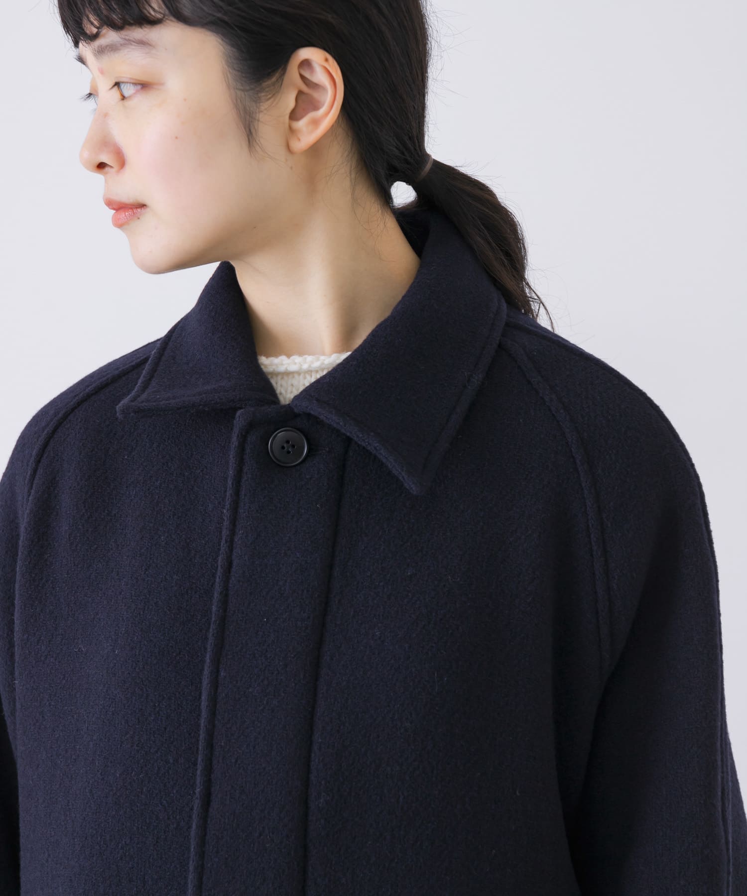 身長：162cm サイズ：42