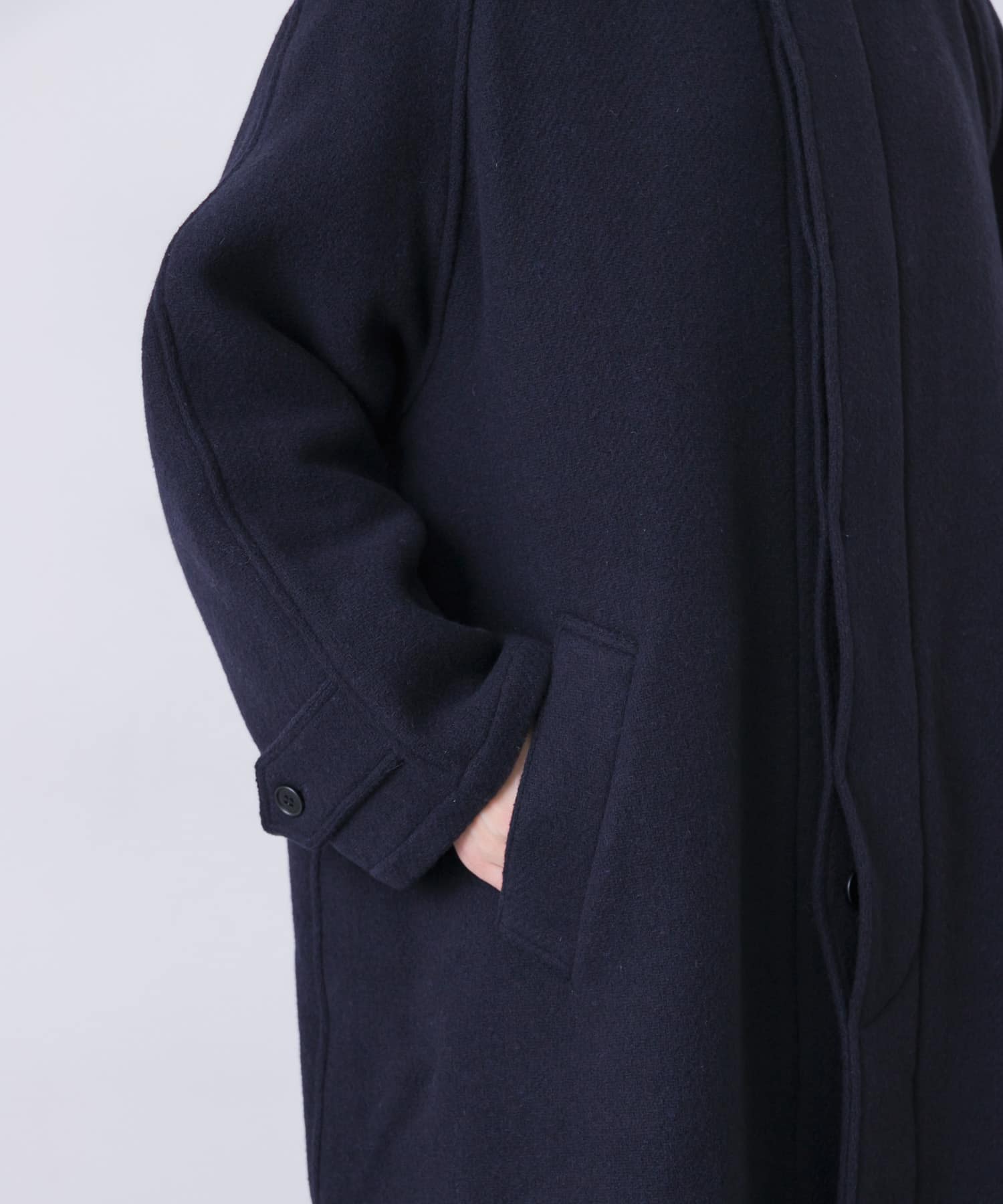 身長：162cm サイズ：42