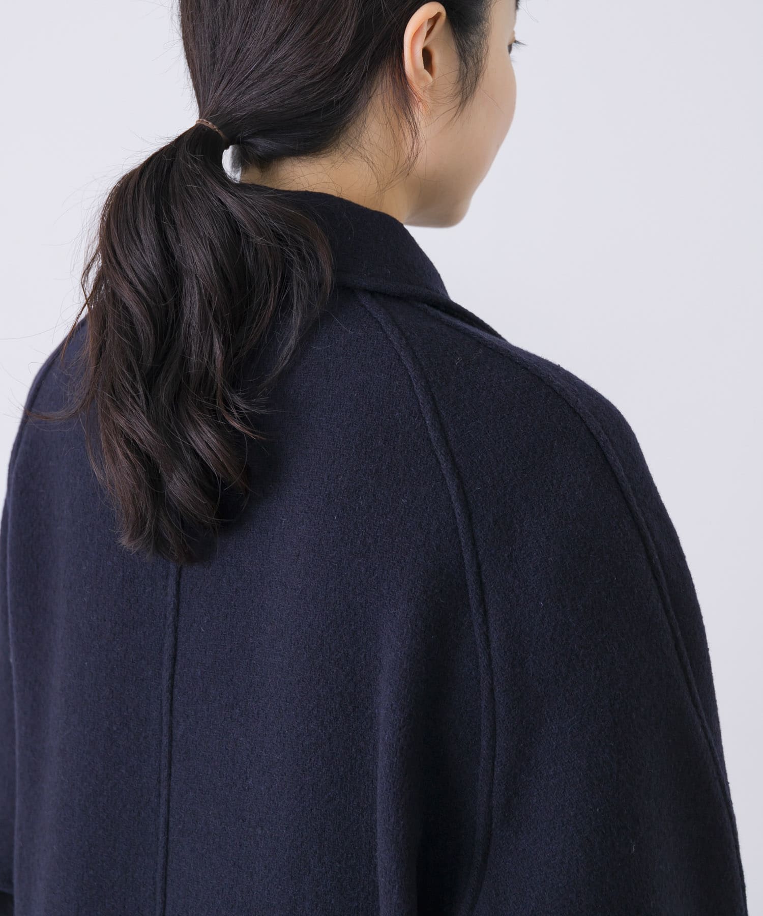 身長：162cm サイズ：42