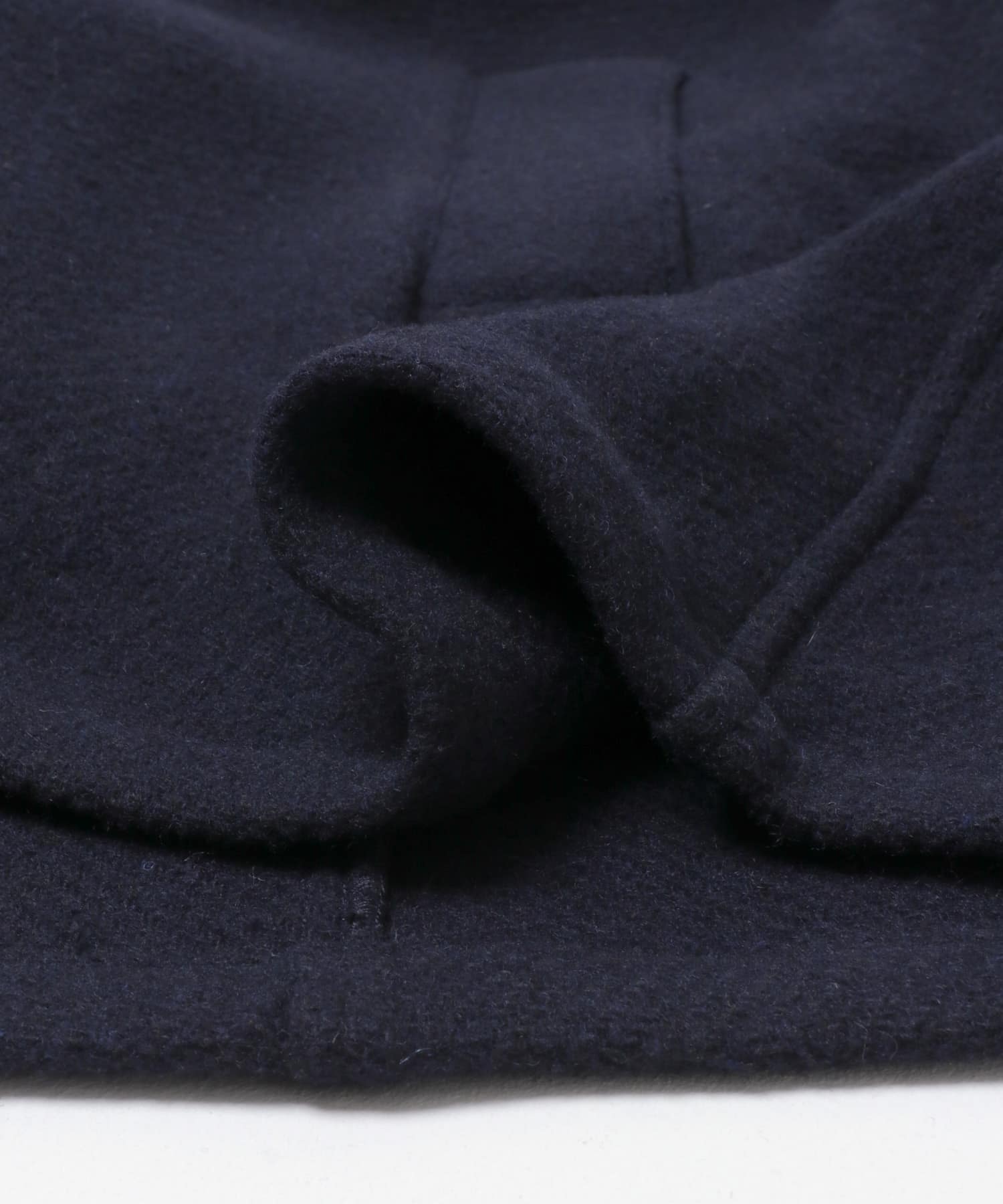 Harrow Town Stores　BALMACAAN SHORT COAT NAVY 42