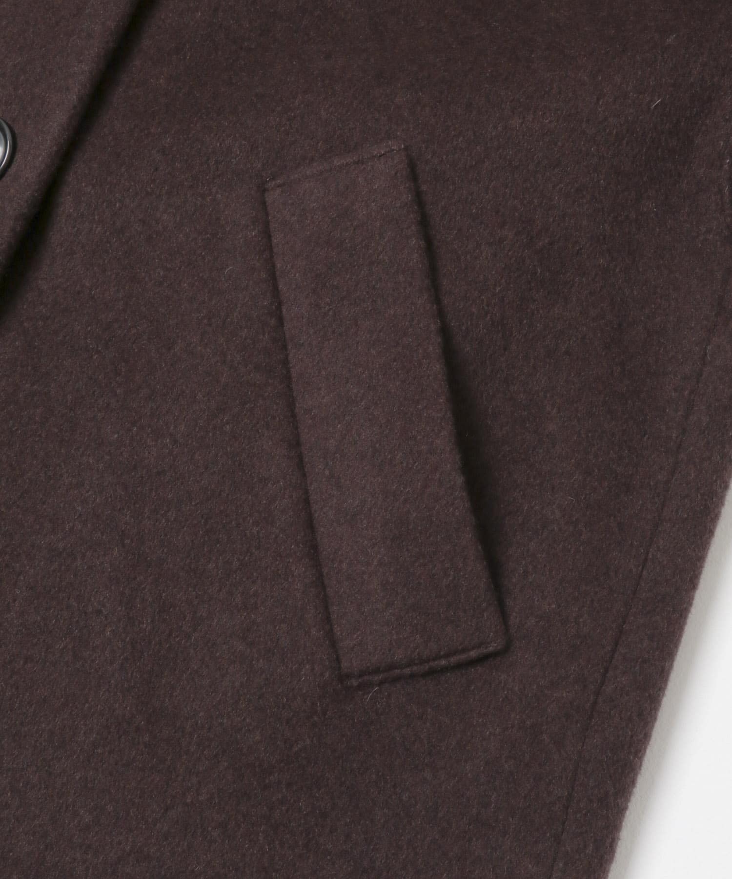 TICCA　テントコート brown FREE