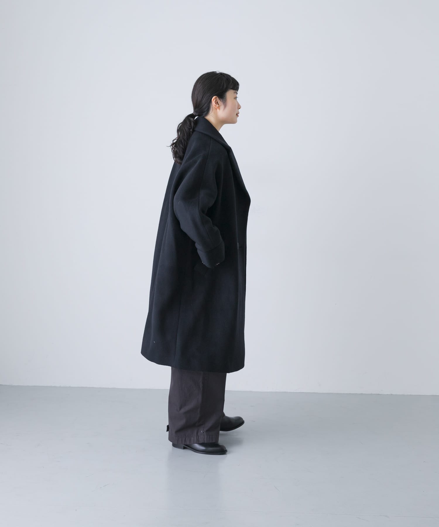 身長：162cm サイズ：FREE