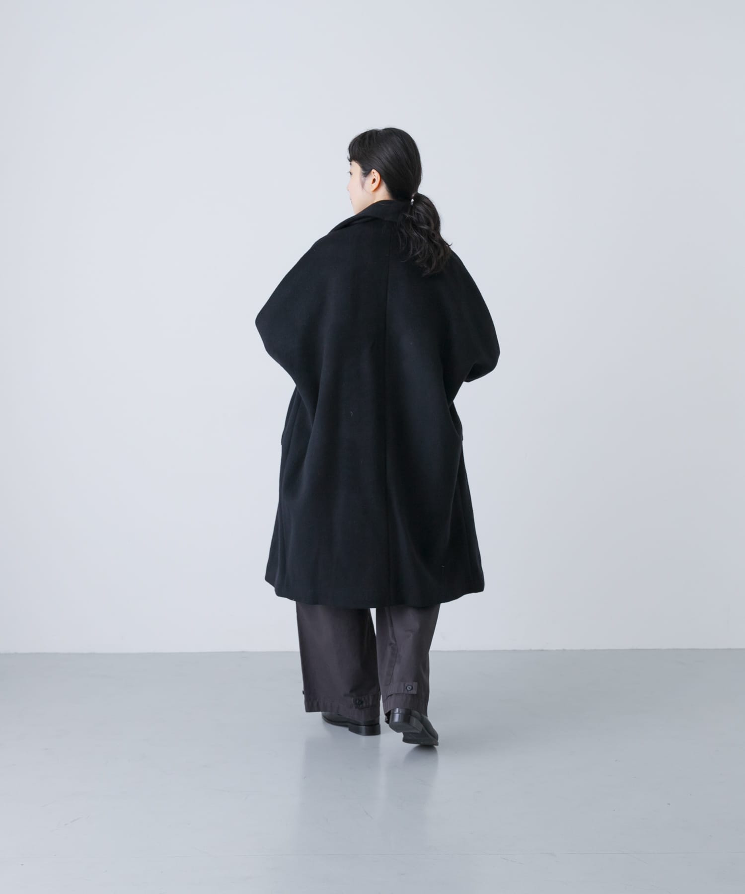 身長：162cm サイズ：FREE