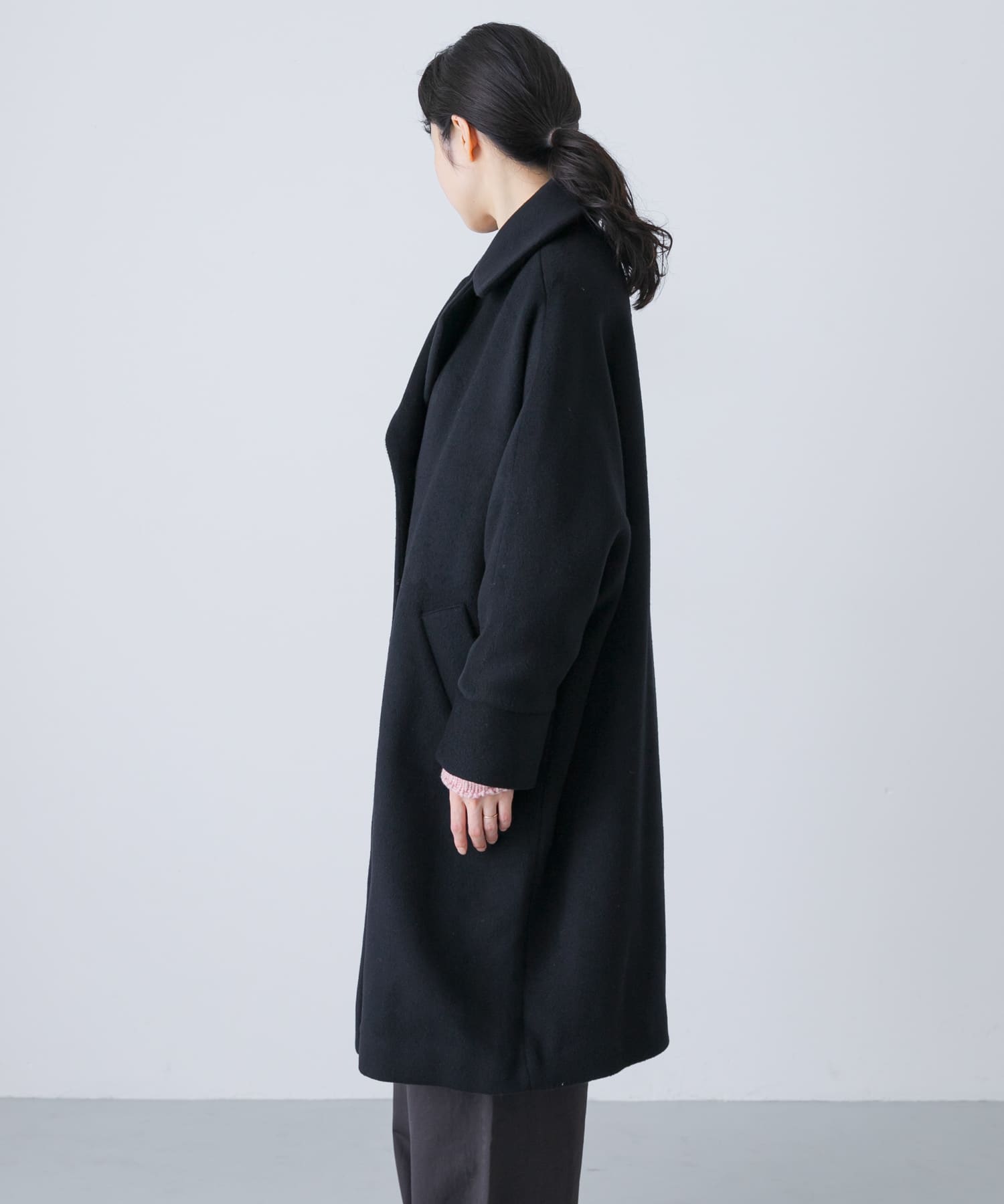 身長：162cm サイズ：FREE