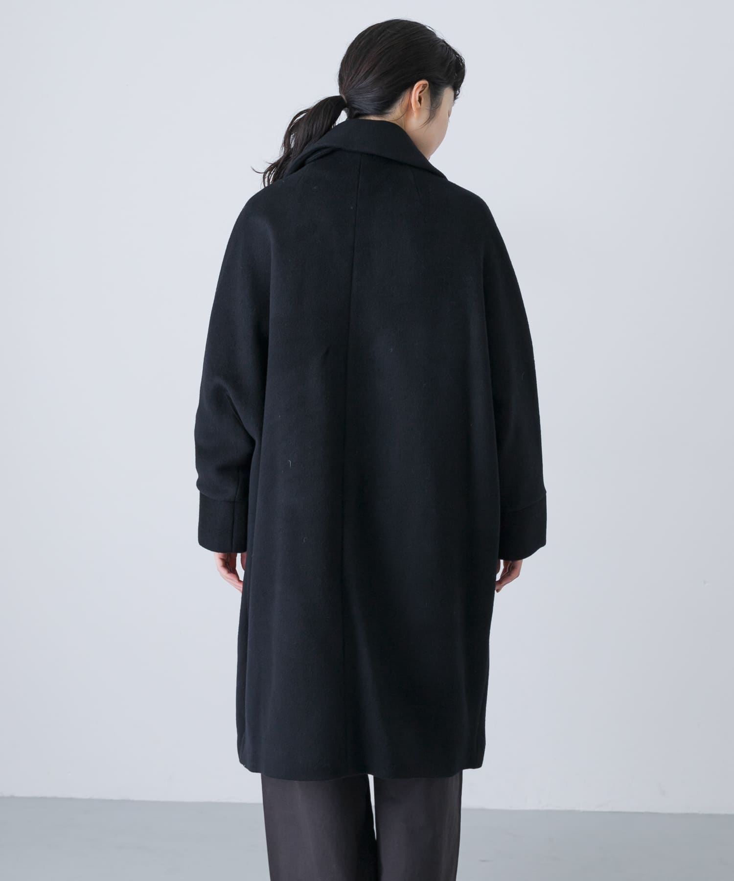 身長：162cm サイズ：FREE