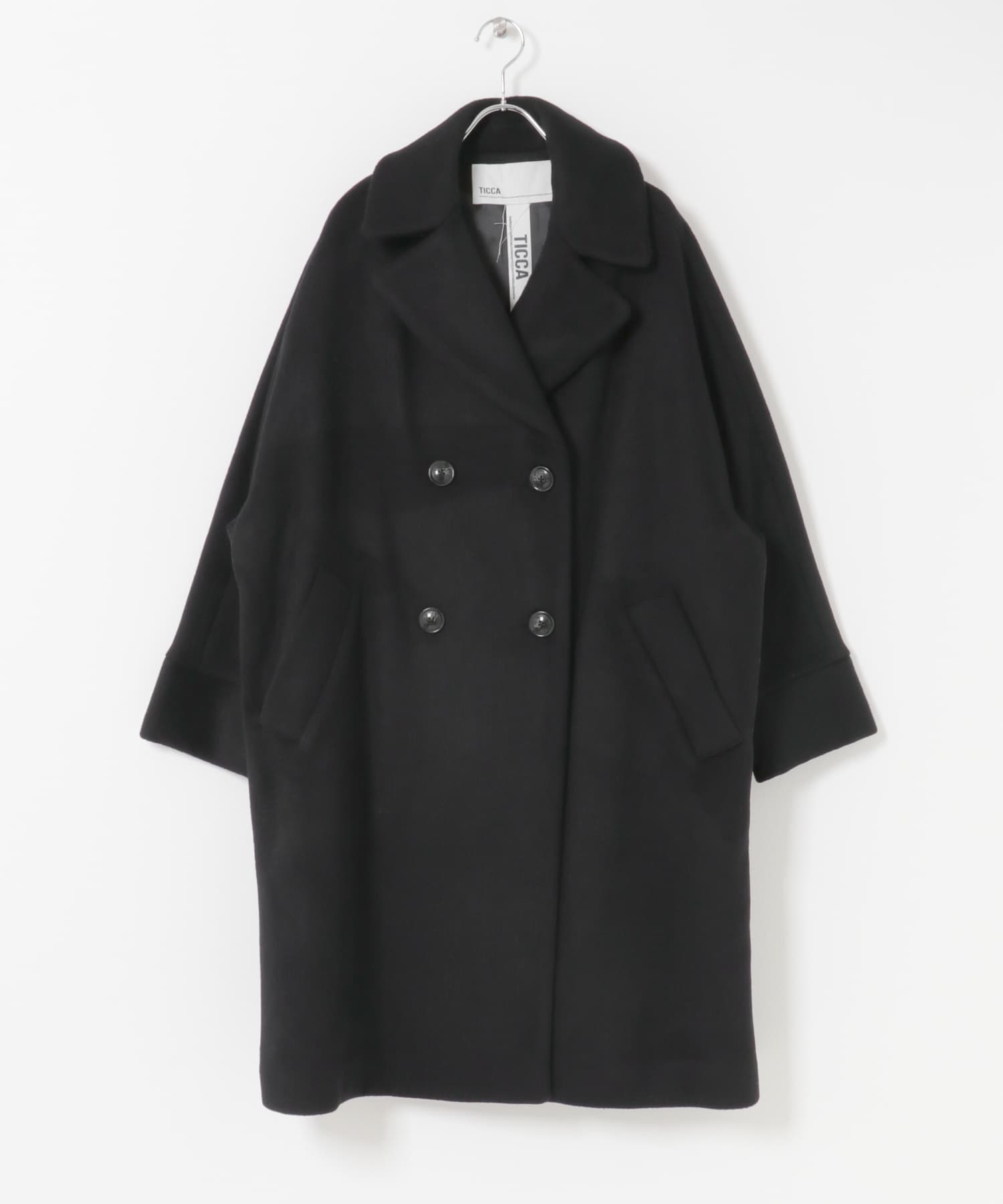 TICCA　テントコート black FREE