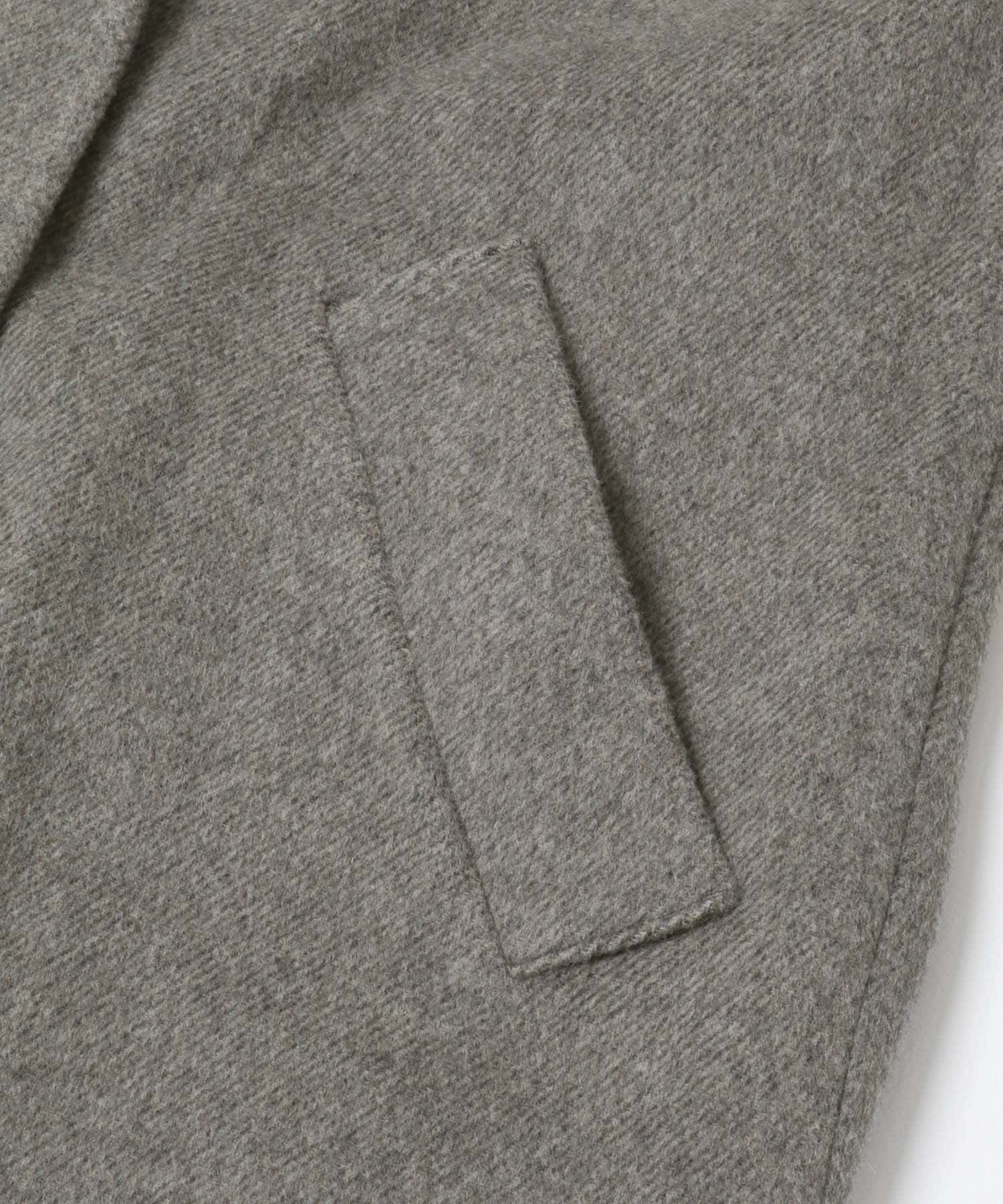 TICCA　テントコート grey FREE