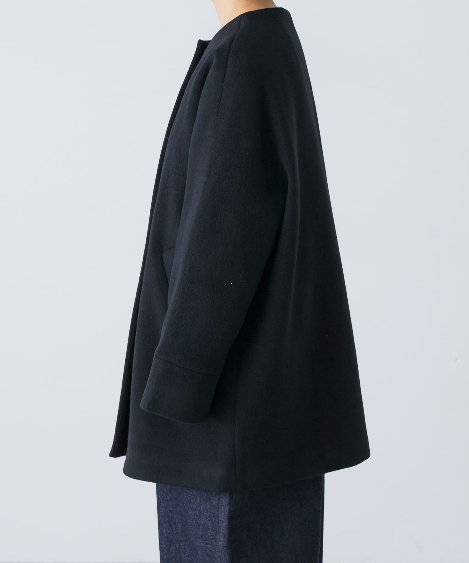 身長：156cm サイズ：Free