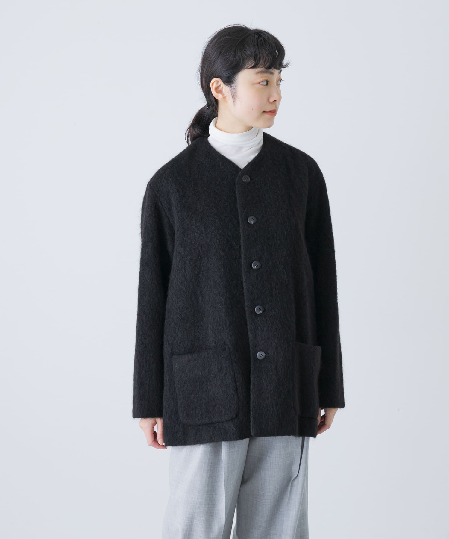 身長：162cm サイズ：1