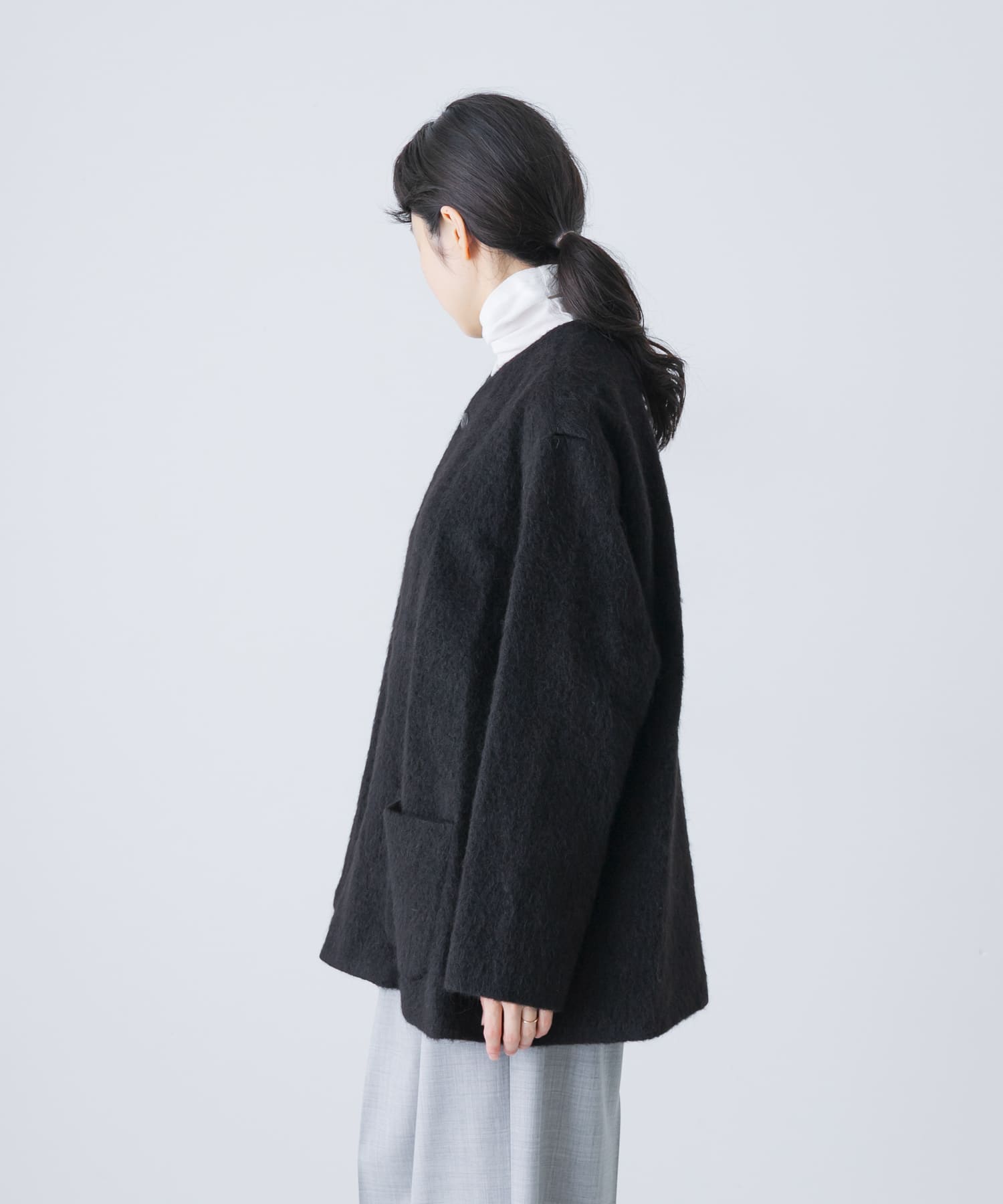 身長：162cm サイズ：1