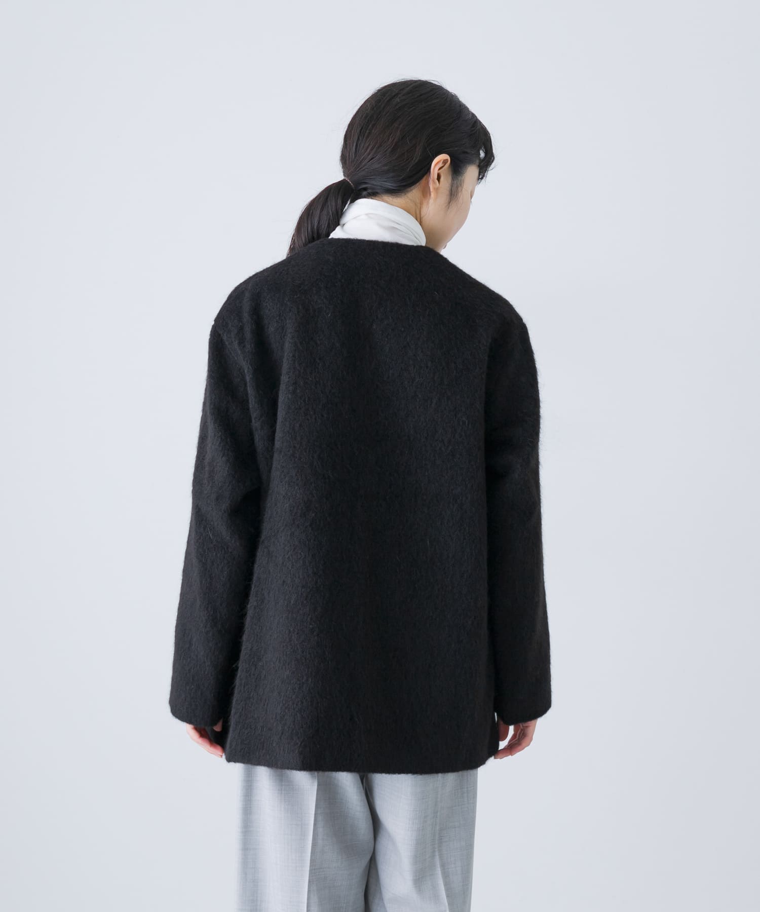 身長：162cm サイズ：1