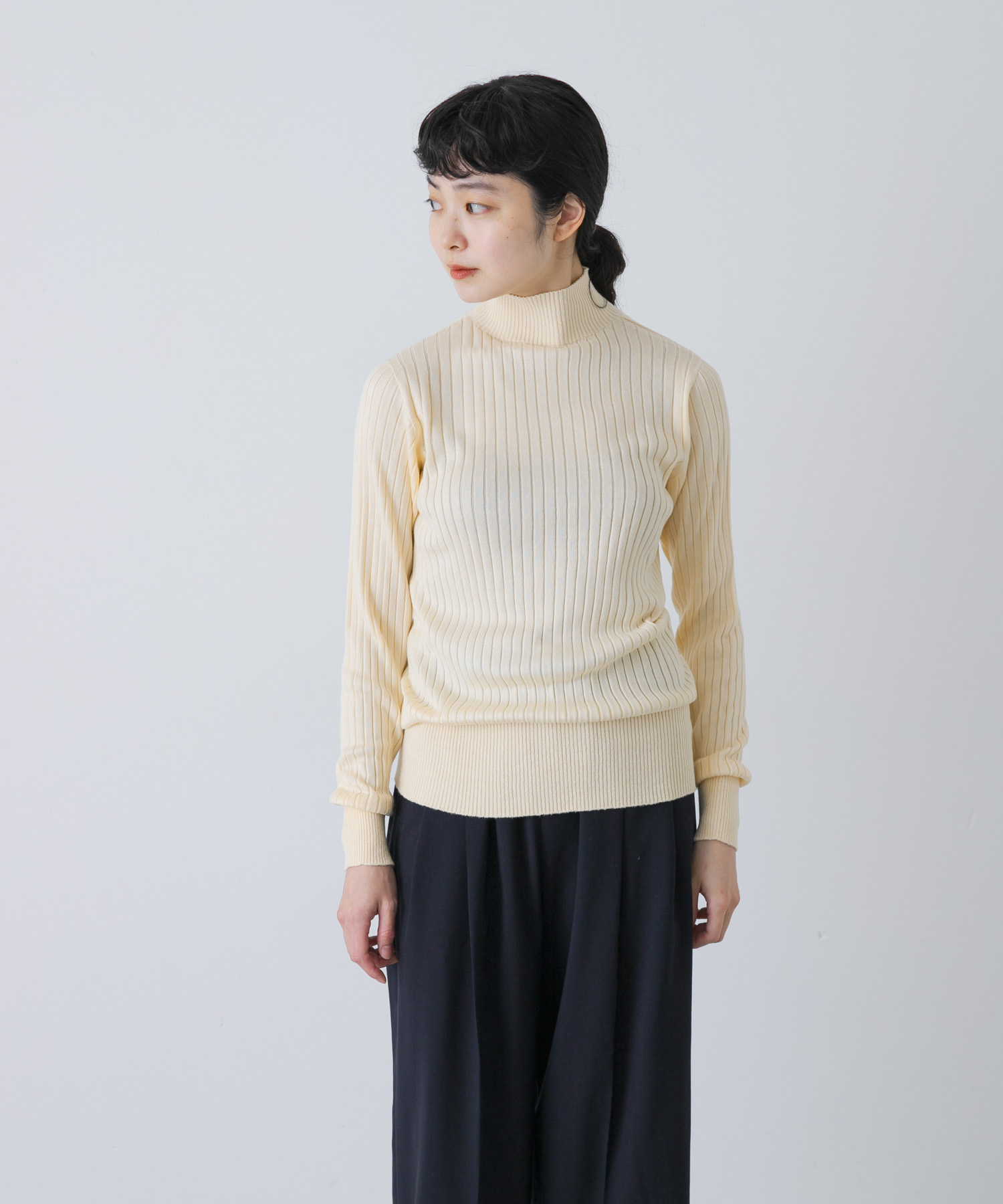 身長：162cm サイズ：1